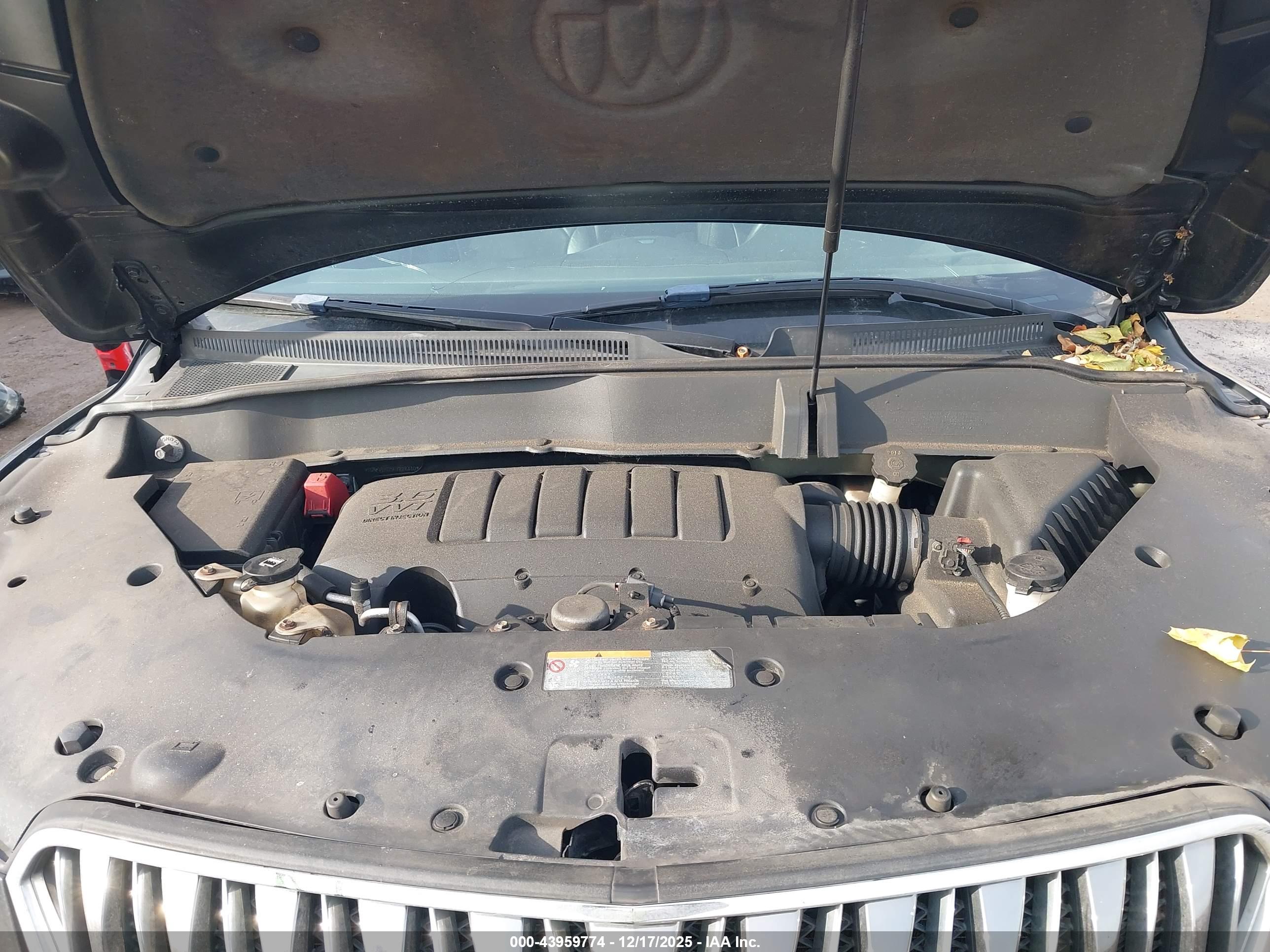 BUICK ENCLAVE image 10