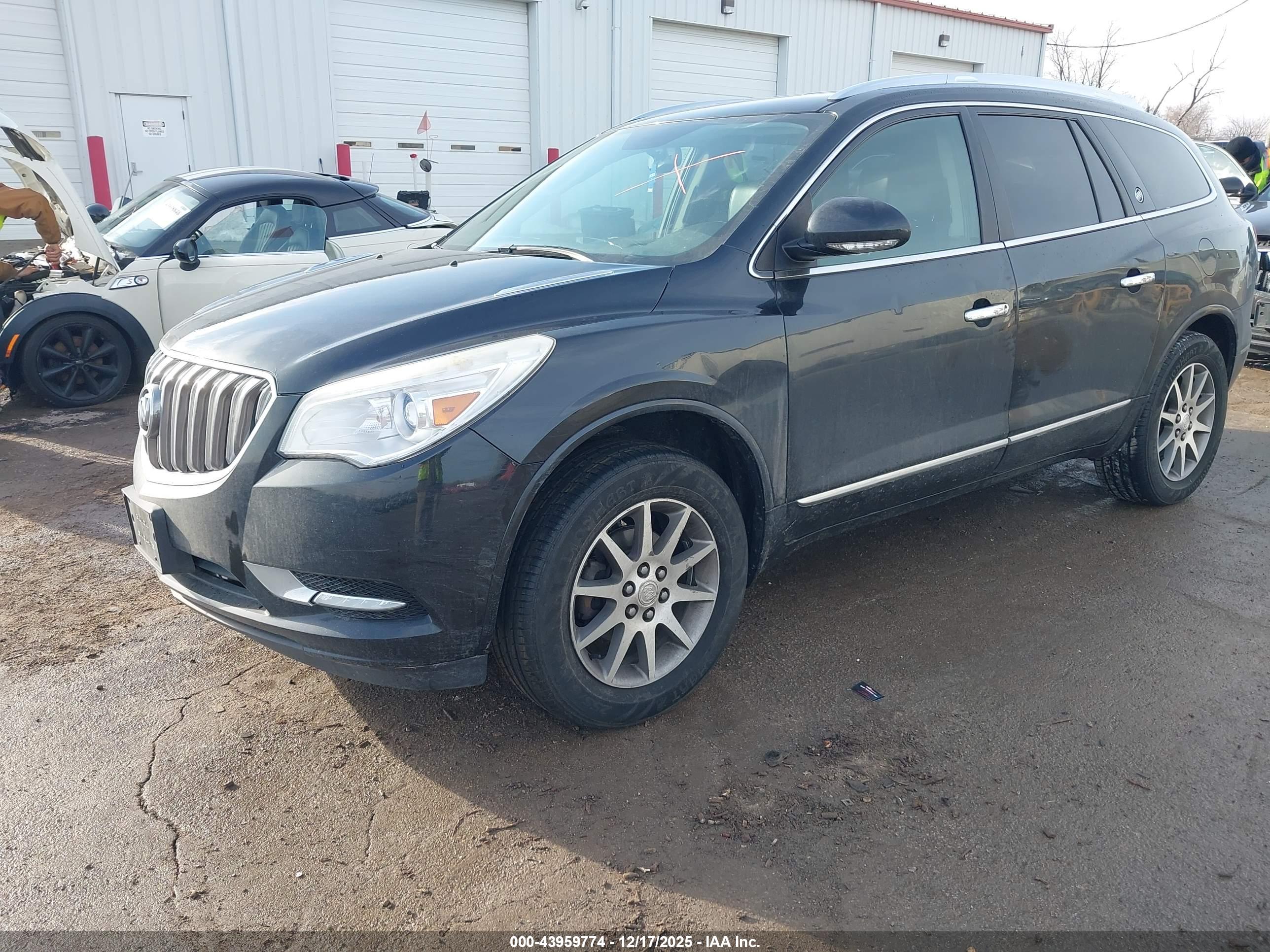 BUICK ENCLAVE image 2