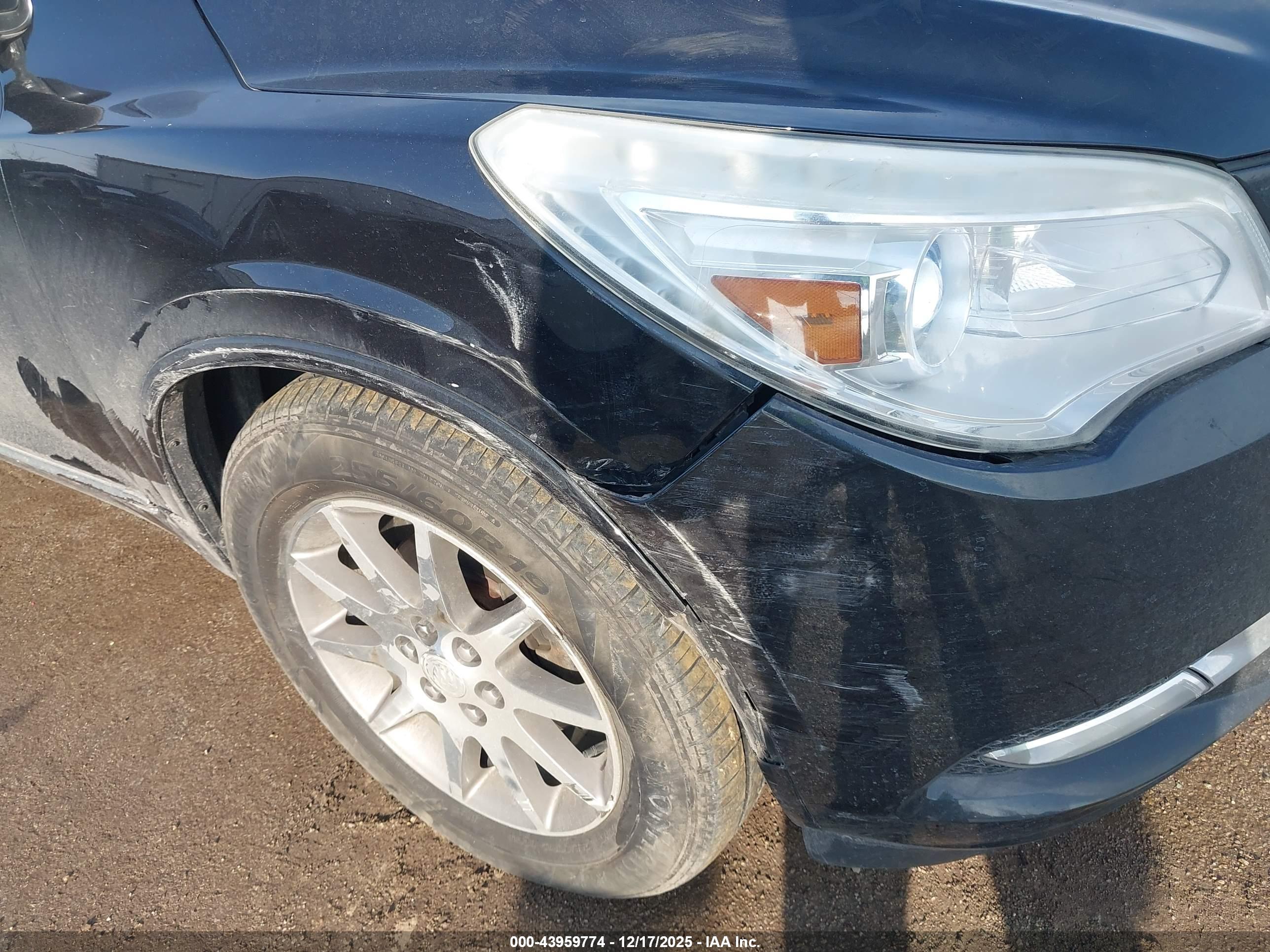 BUICK ENCLAVE image 6