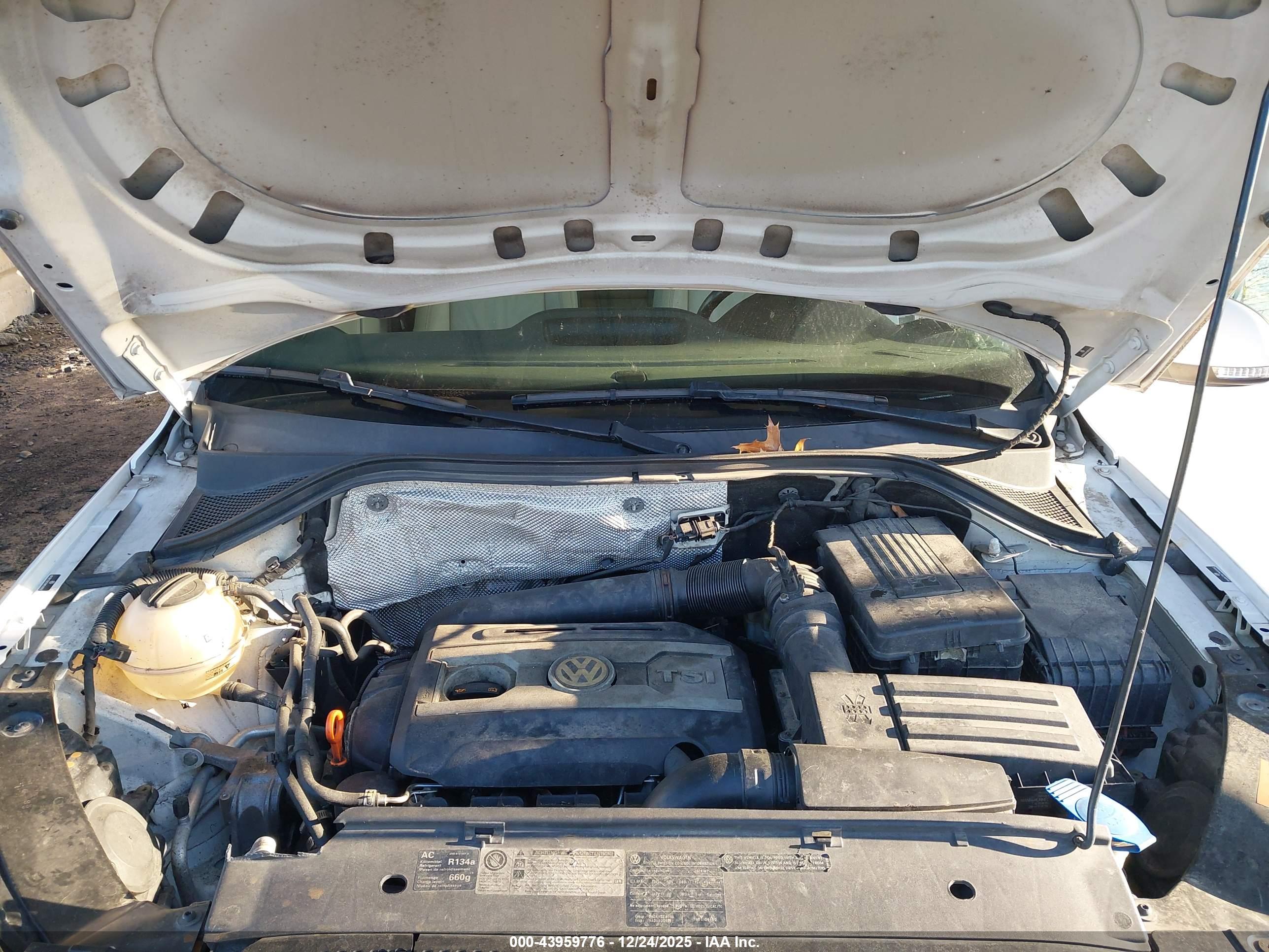 VOLKSWAGEN TIGUAN image 10