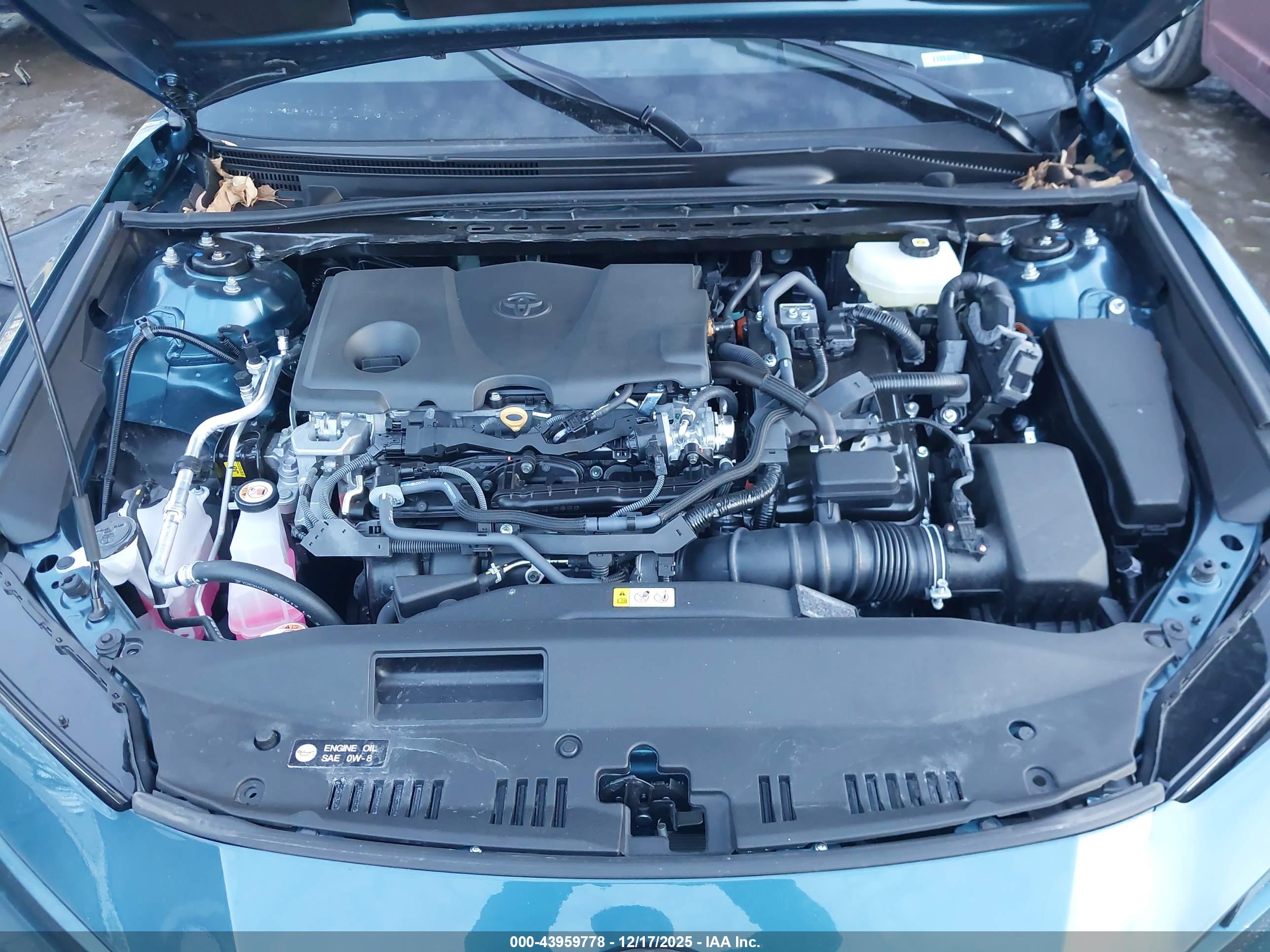 TOYOTA CAMRY image 10