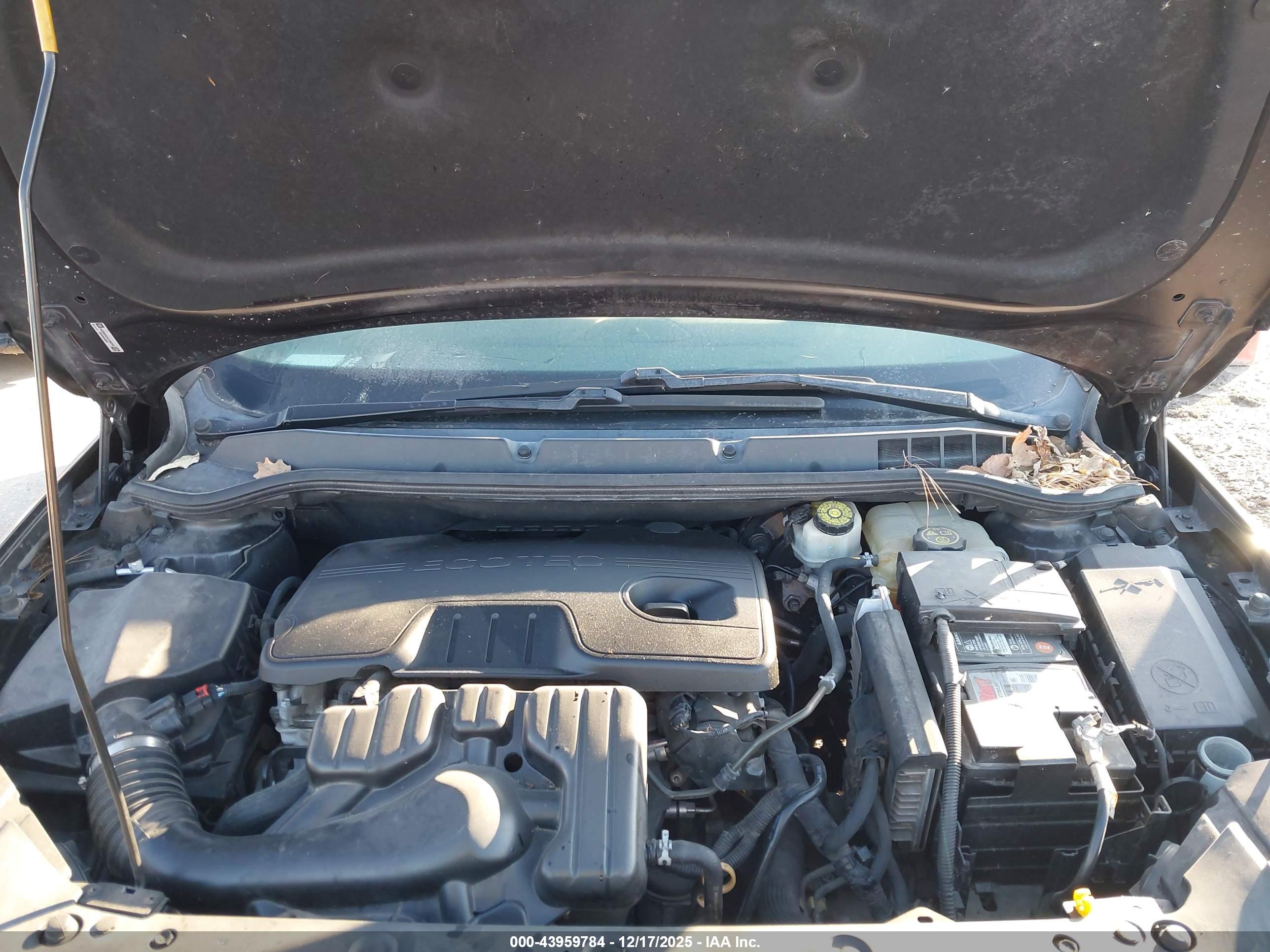 BUICK VERANO image 10