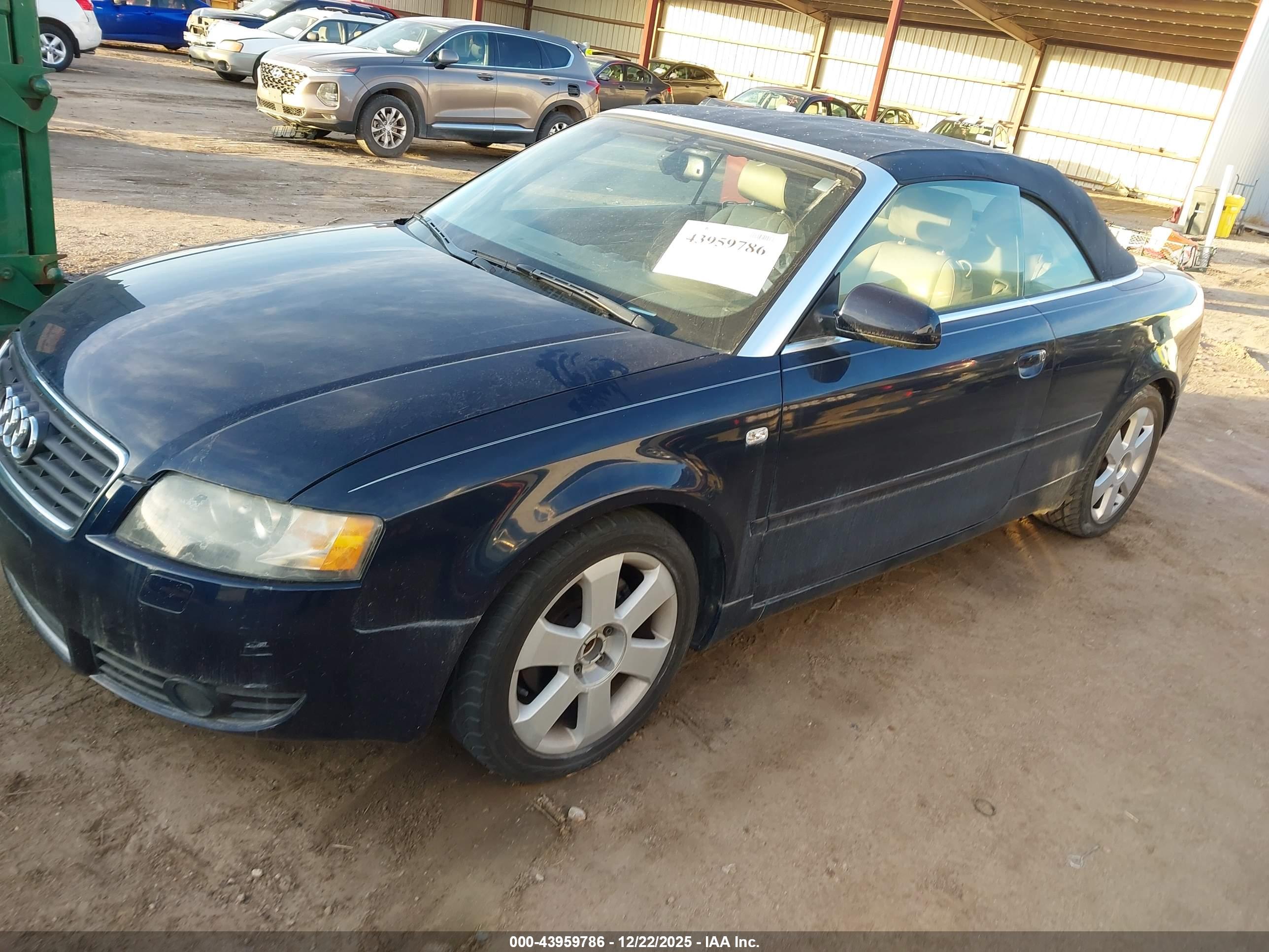AUDI A4 image 2