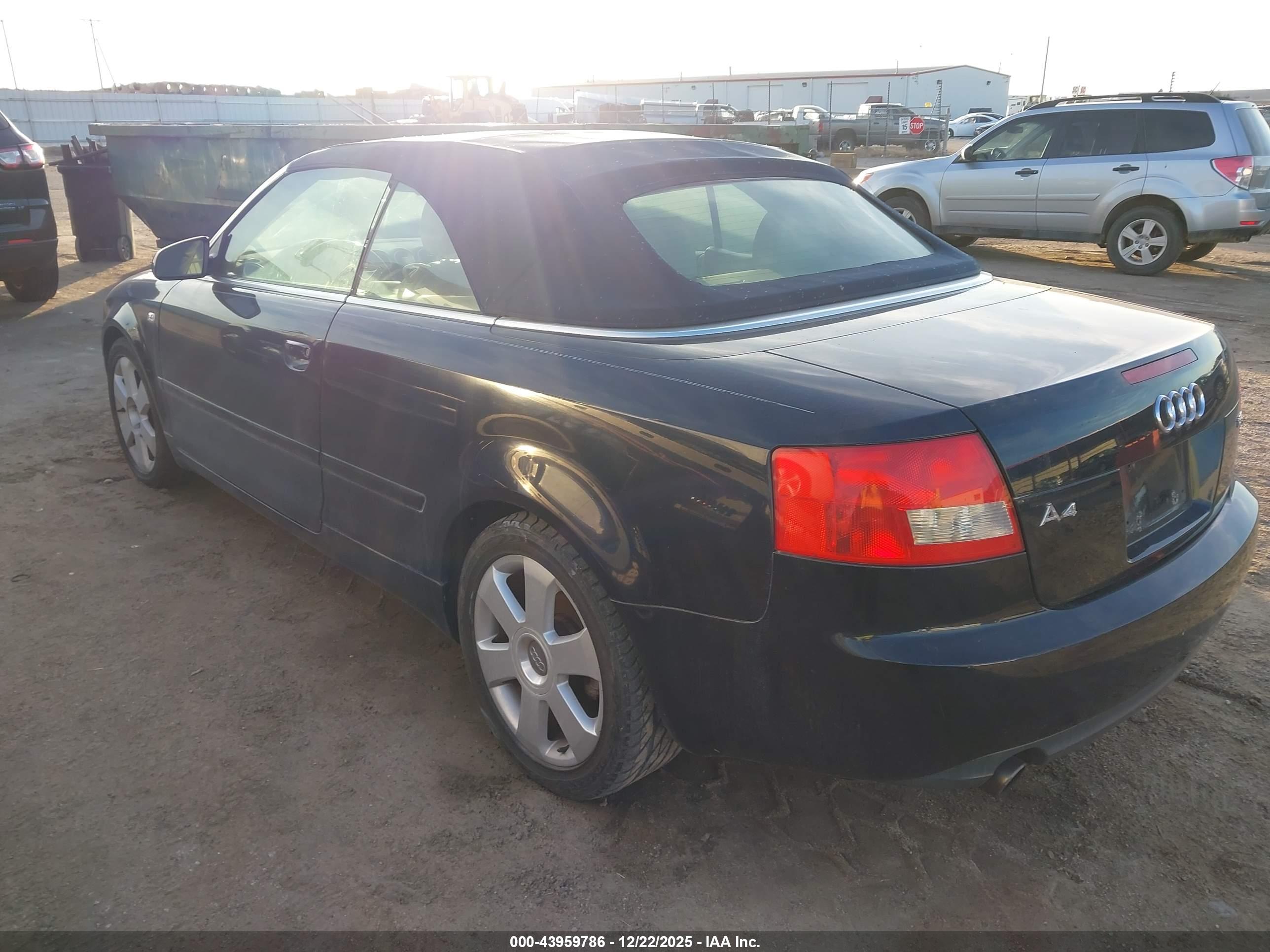 AUDI A4 image 3