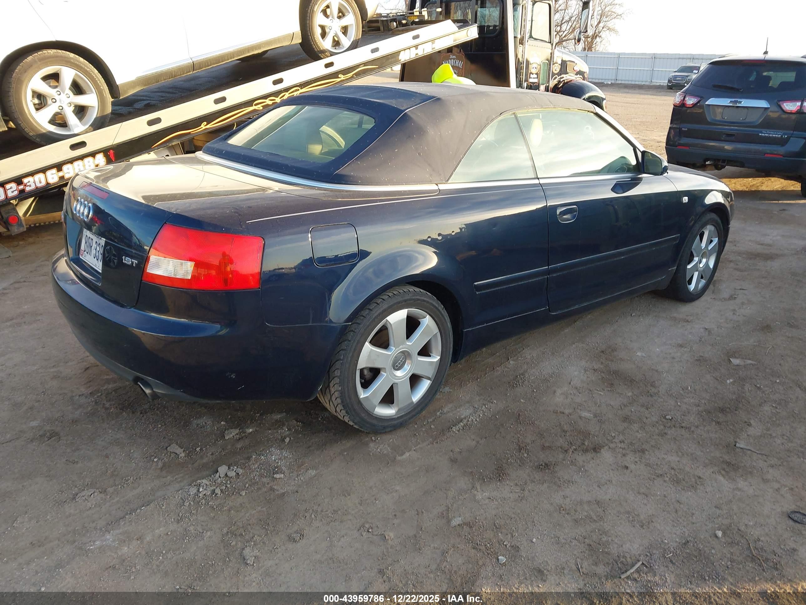 AUDI A4 image 4