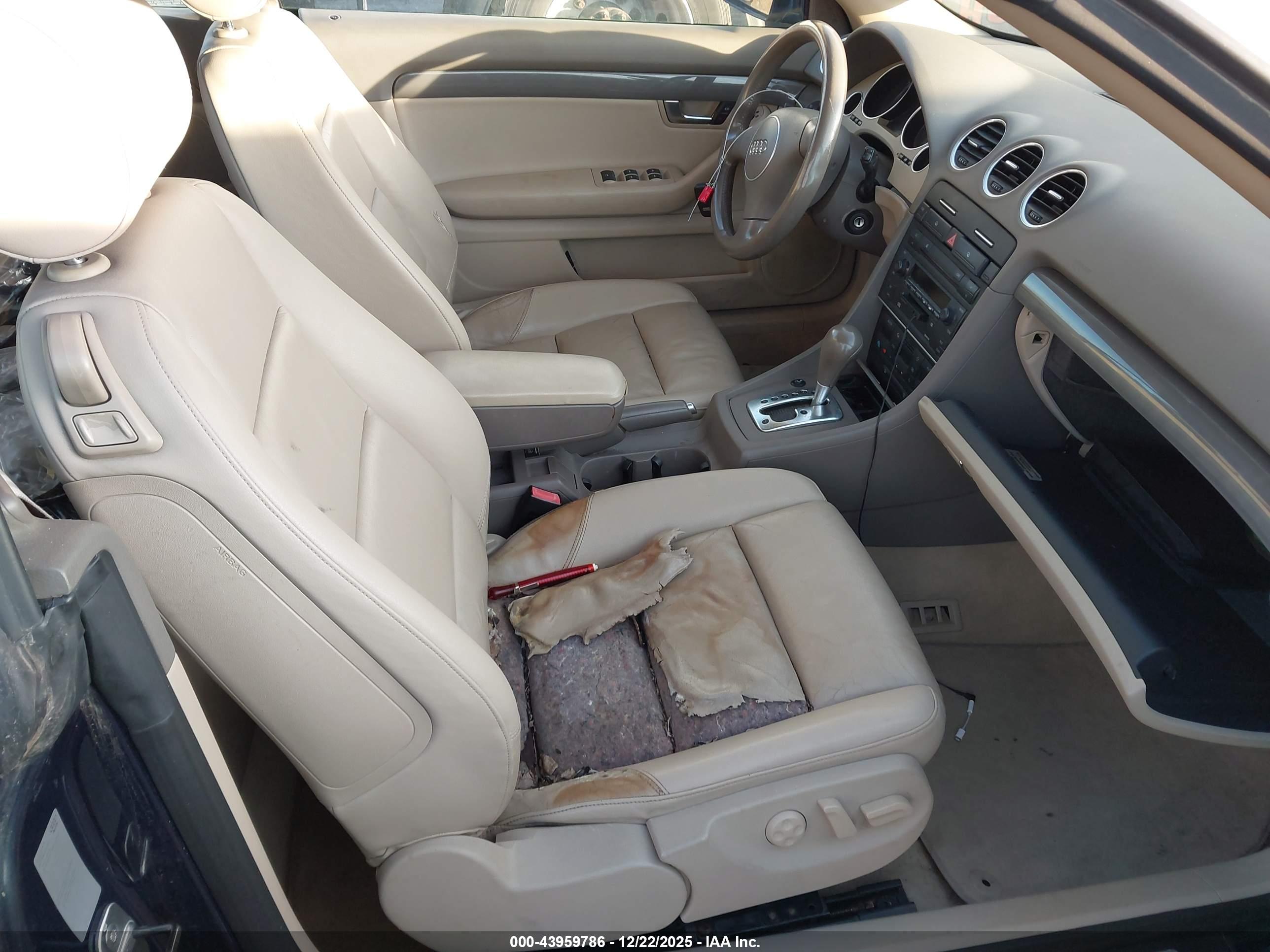 AUDI A4 image 5