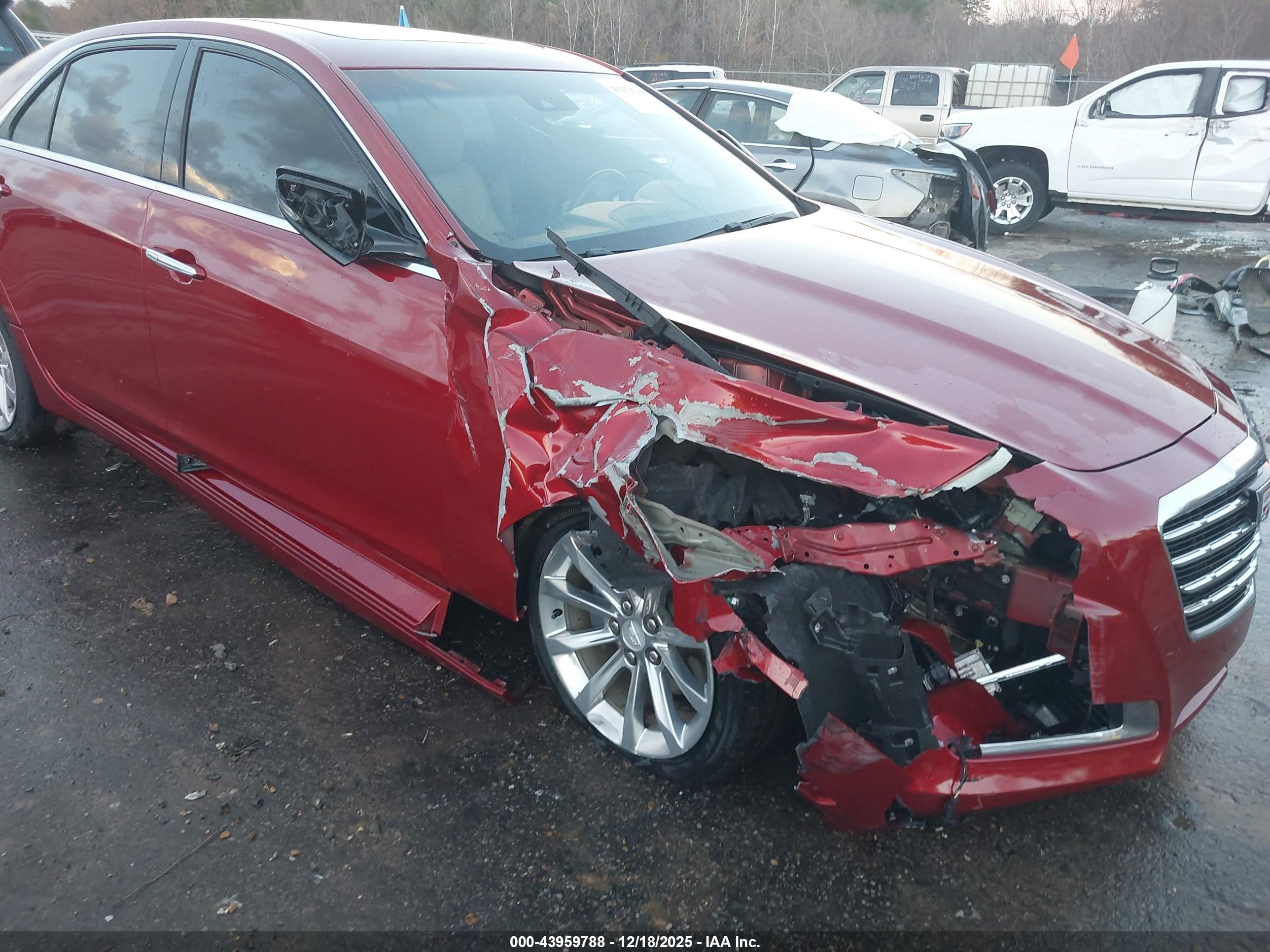 CADILLAC CTS image 6
