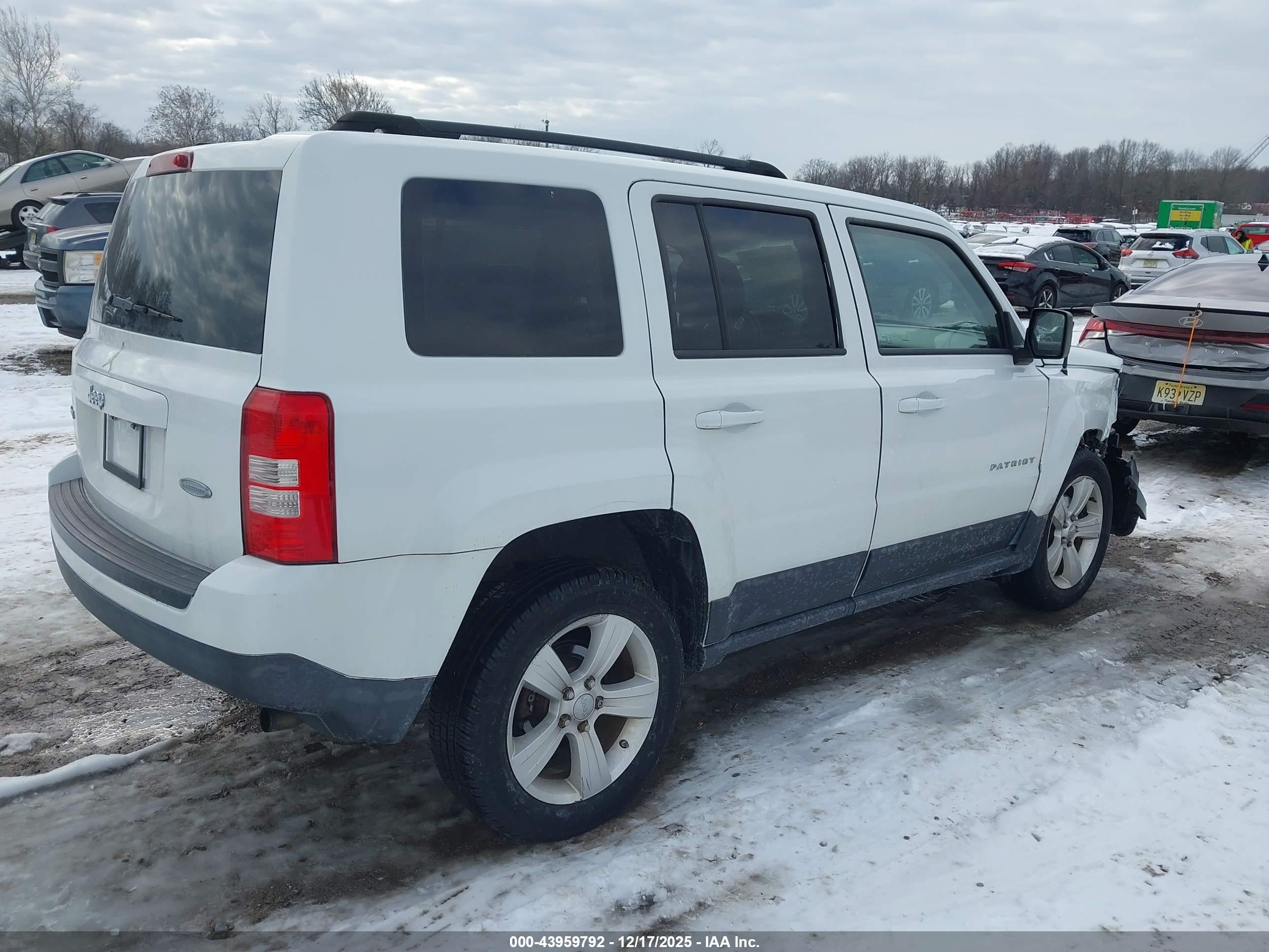 JEEP PATRIOT image 4