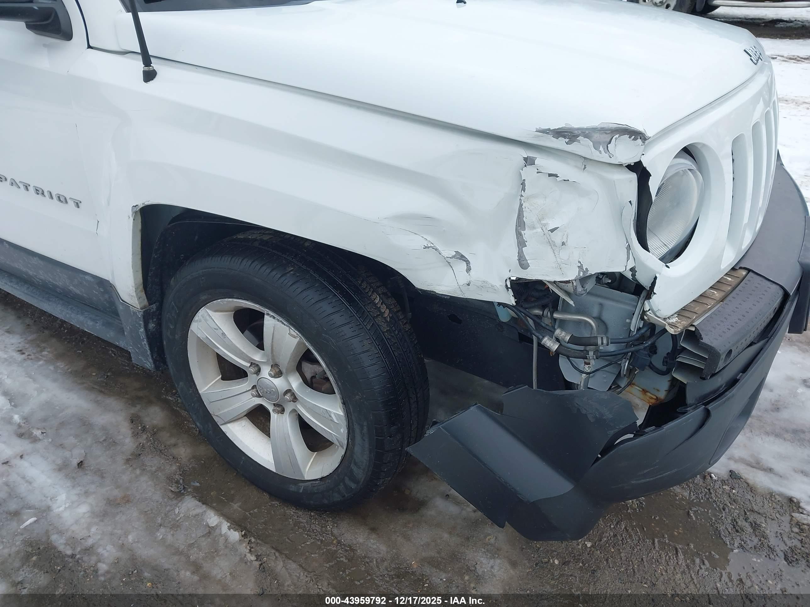 JEEP PATRIOT image 6