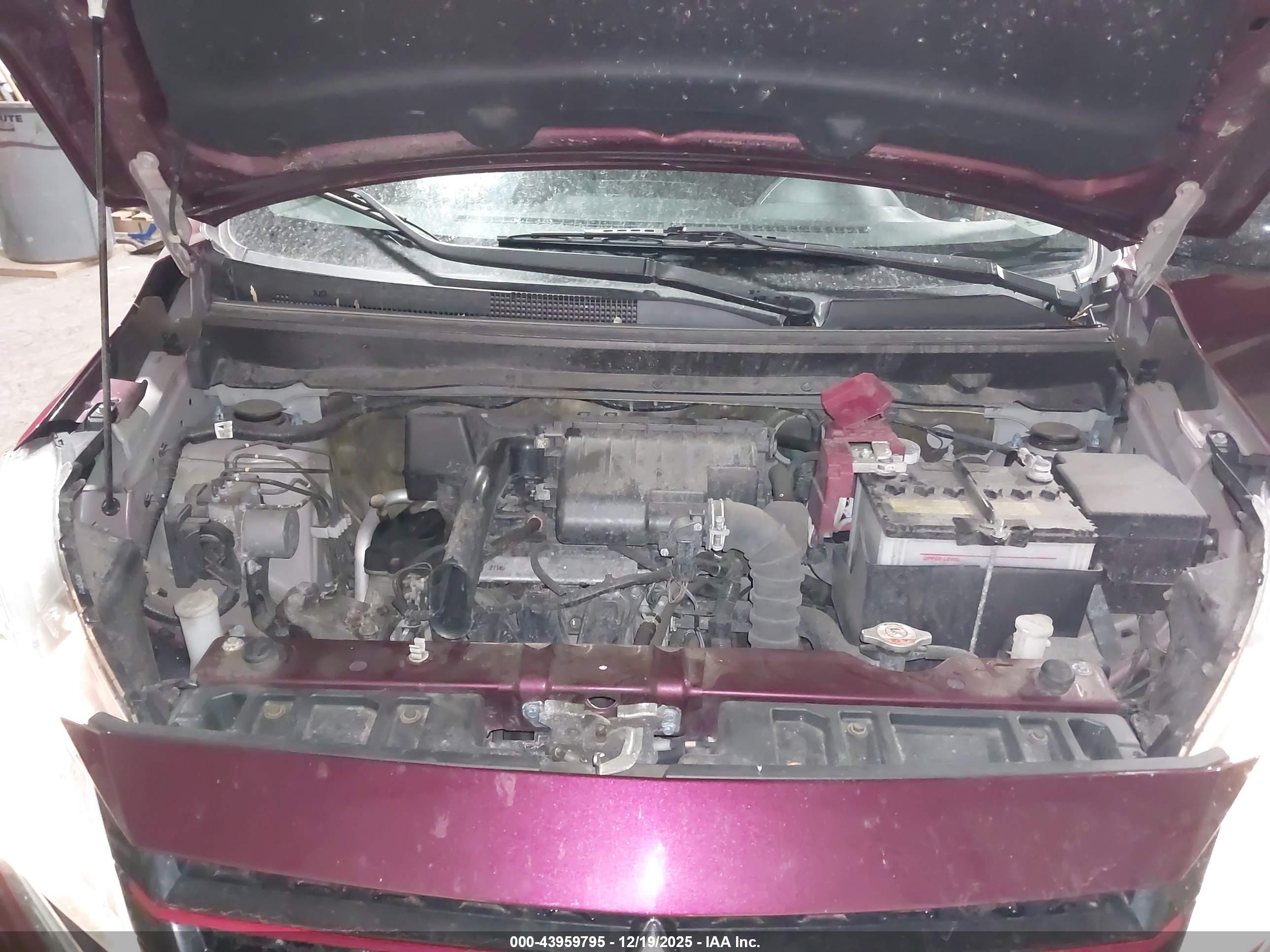 MITSUBISHI MIRAGE image 10