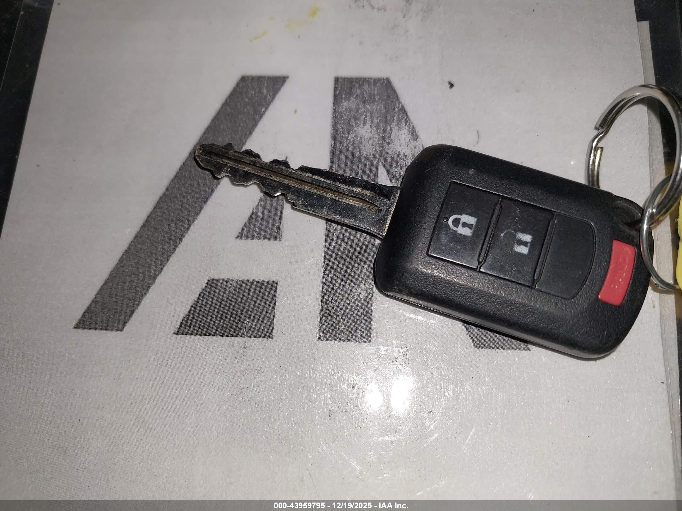 MITSUBISHI MIRAGE image 11