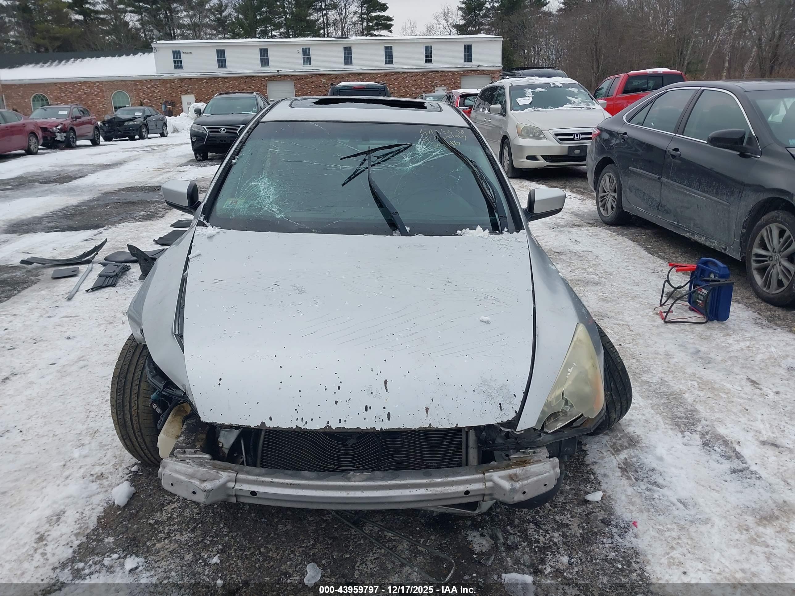 HONDA ACCORD image 6