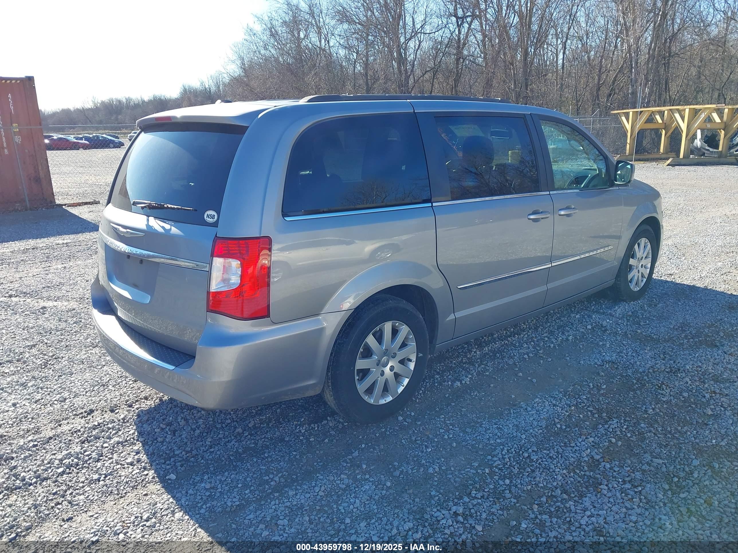 CHRYSLER TOWN image 4