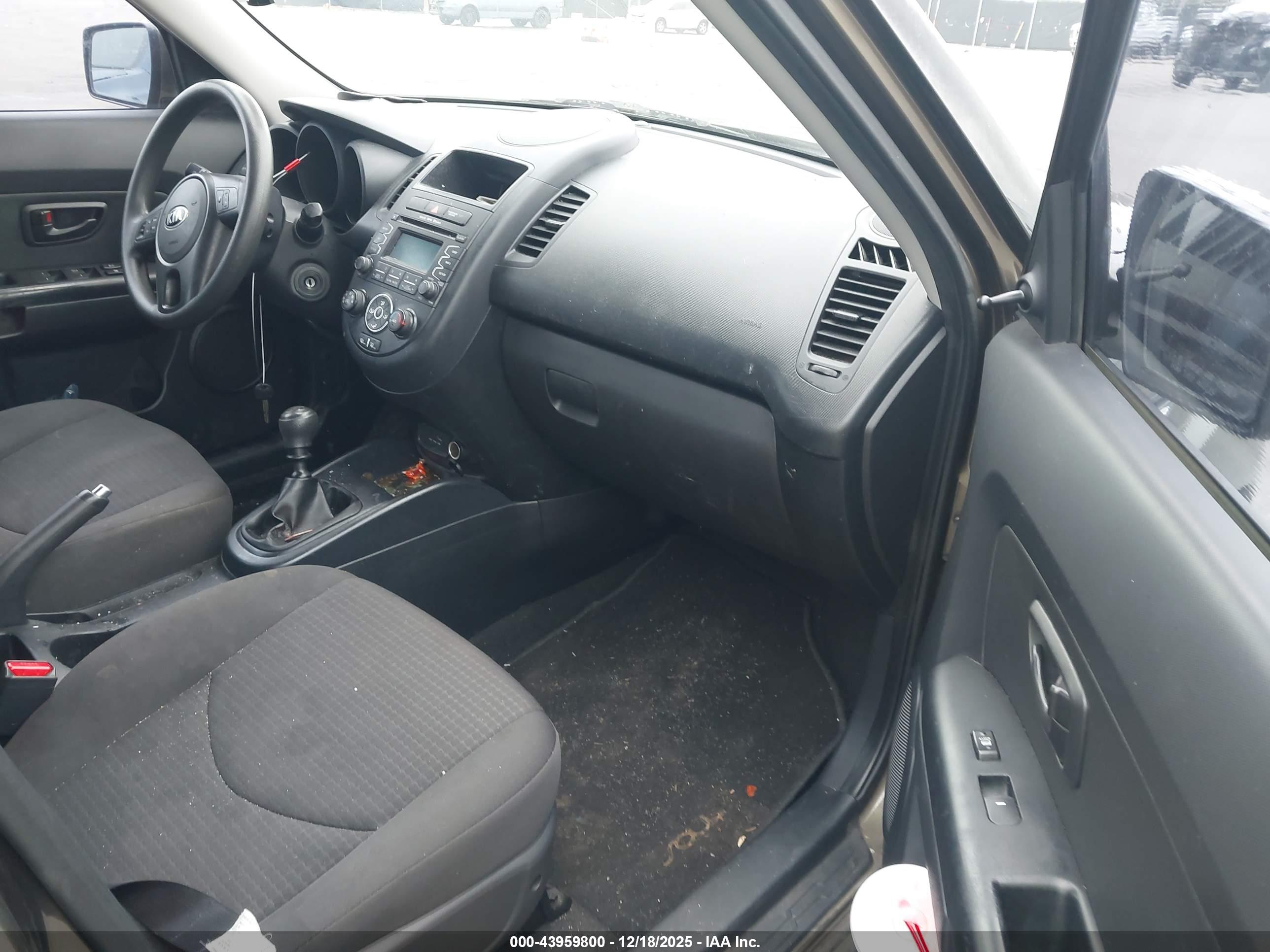 KIA SOUL image 5