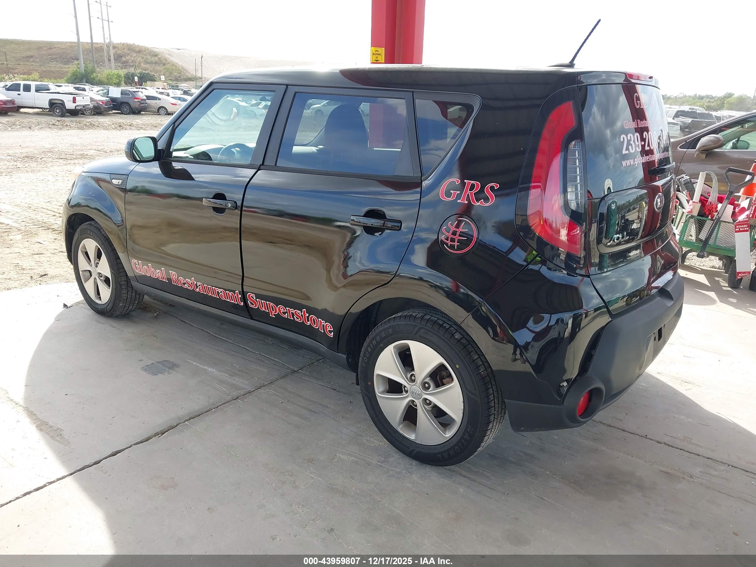KIA SOUL image 3