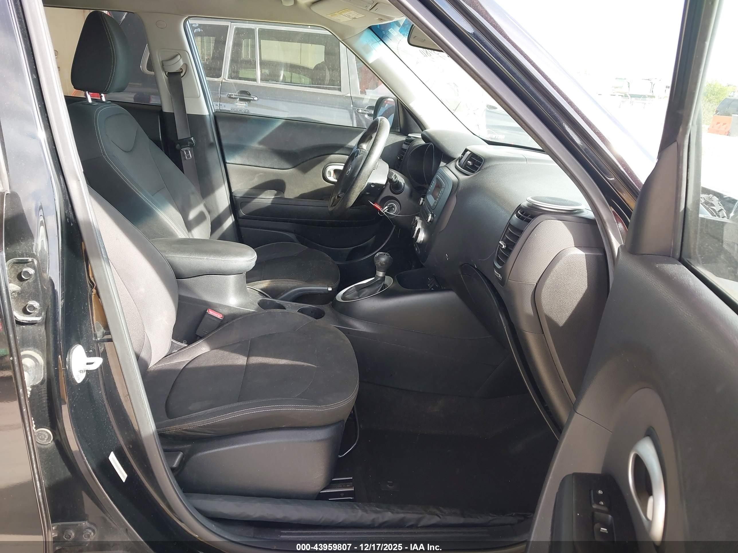KIA SOUL image 5