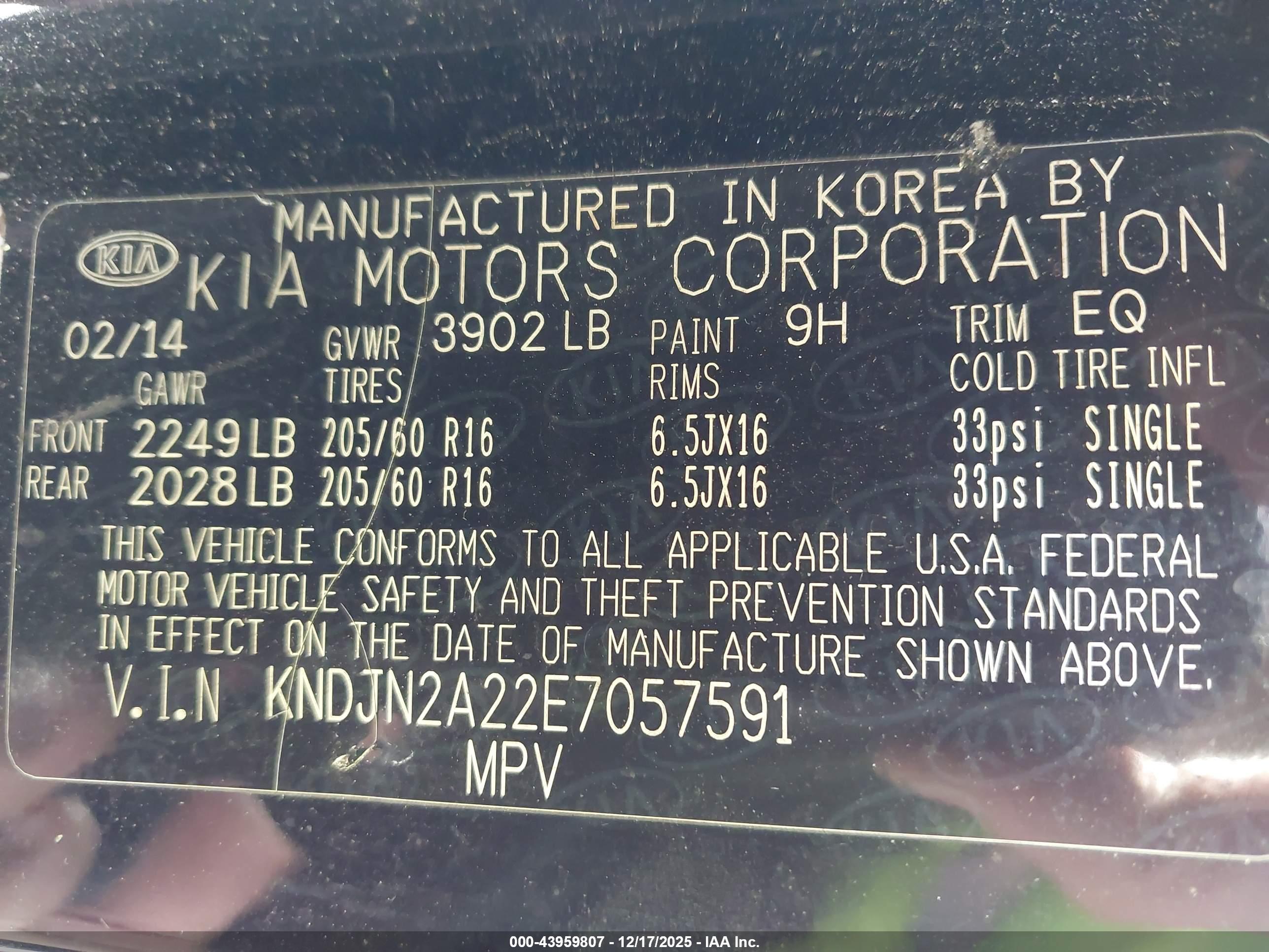 KIA SOUL image 9