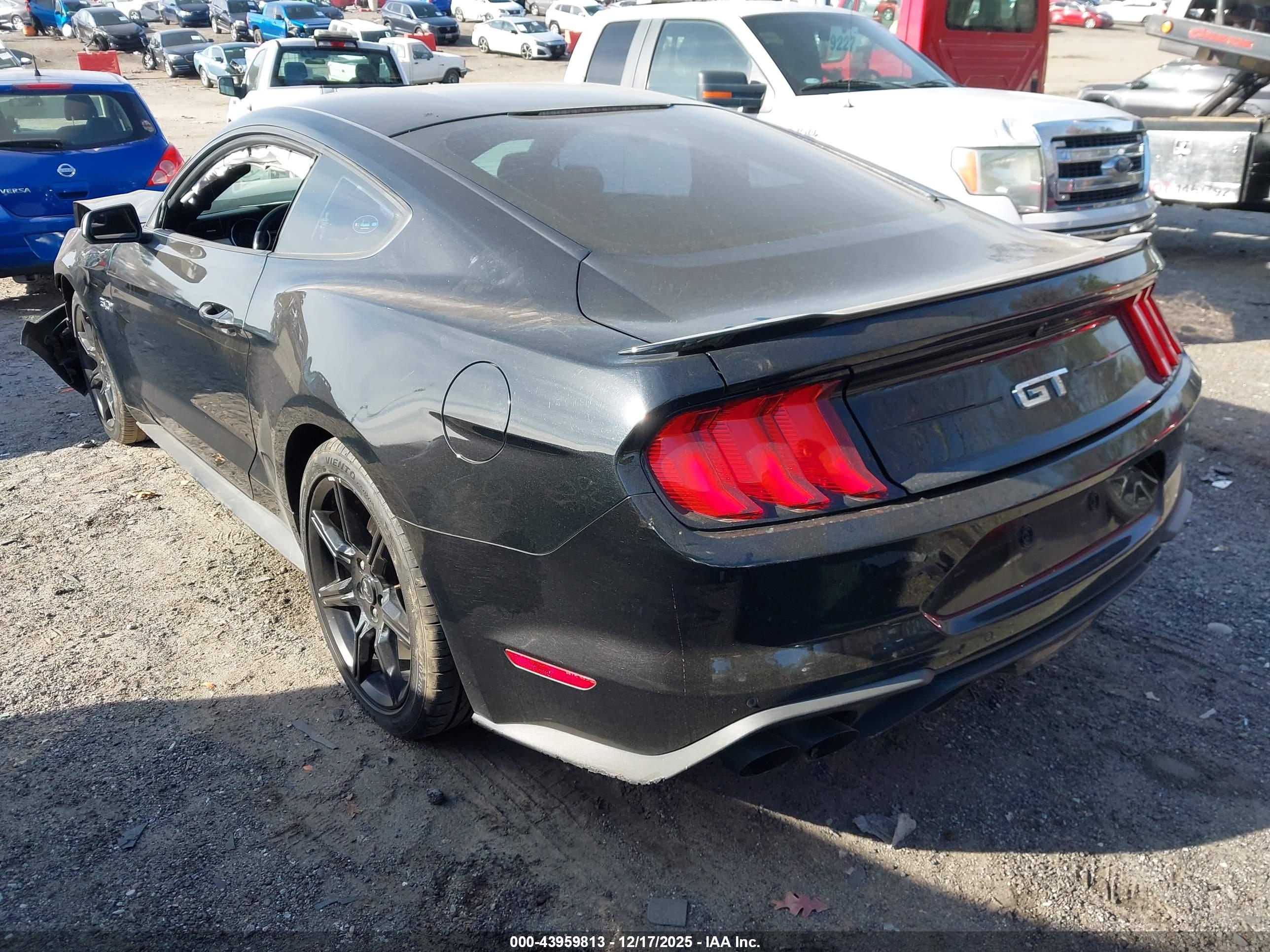 FORD MUSTANG image 3