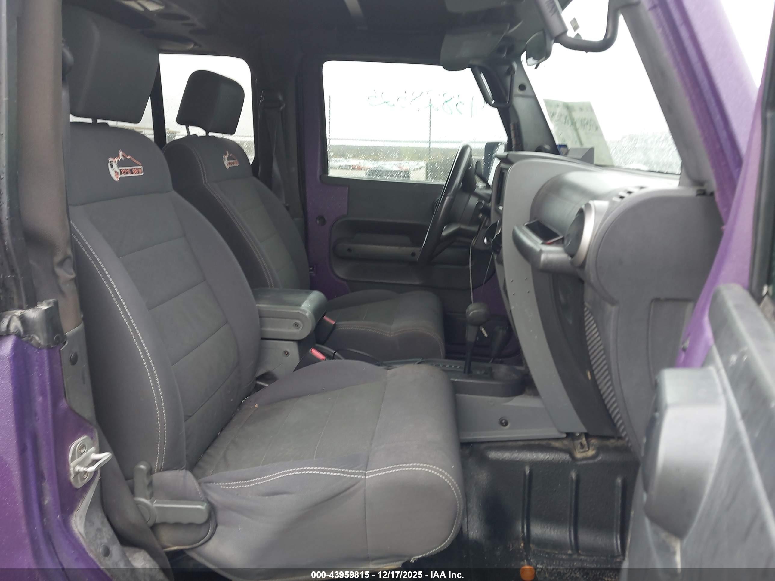 JEEP WRANGLER image 5