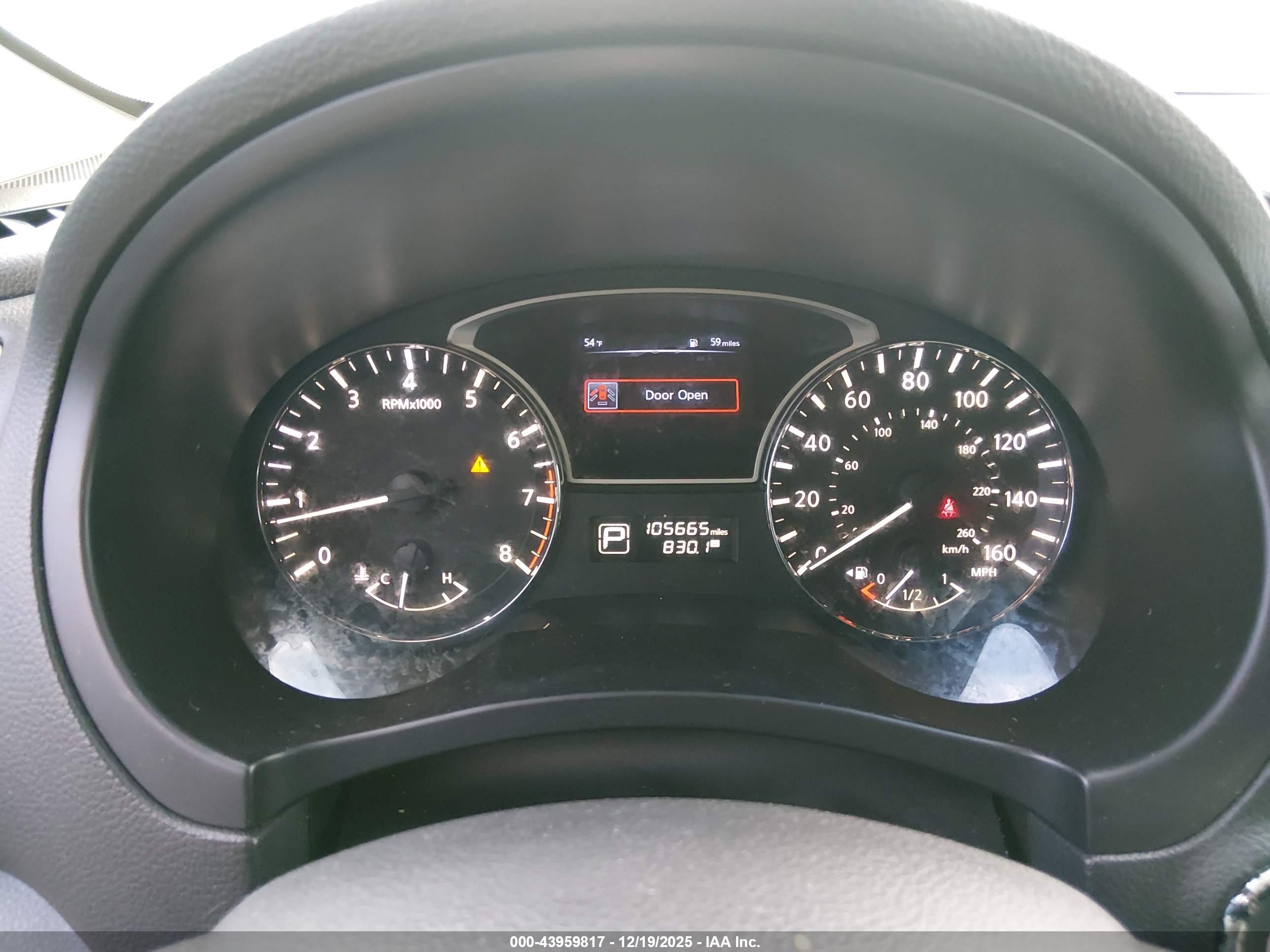 NISSAN ALTIMA image 7