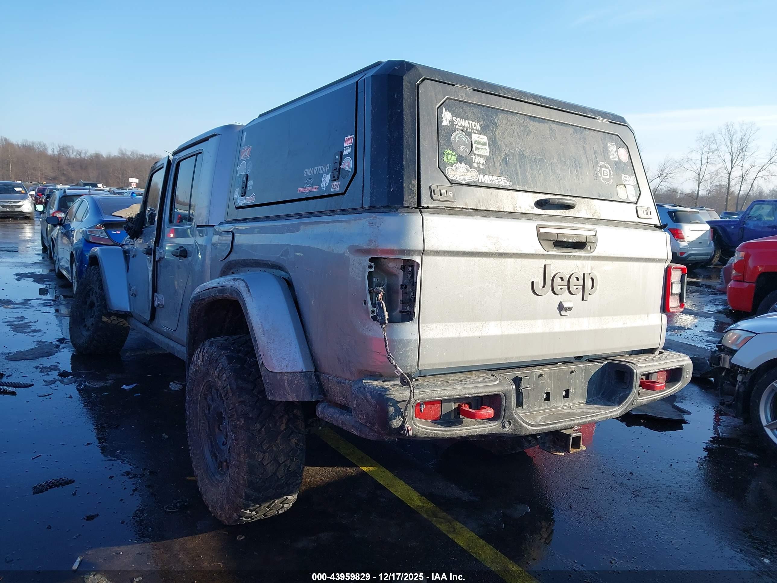 JEEP GLADIATOR image 3
