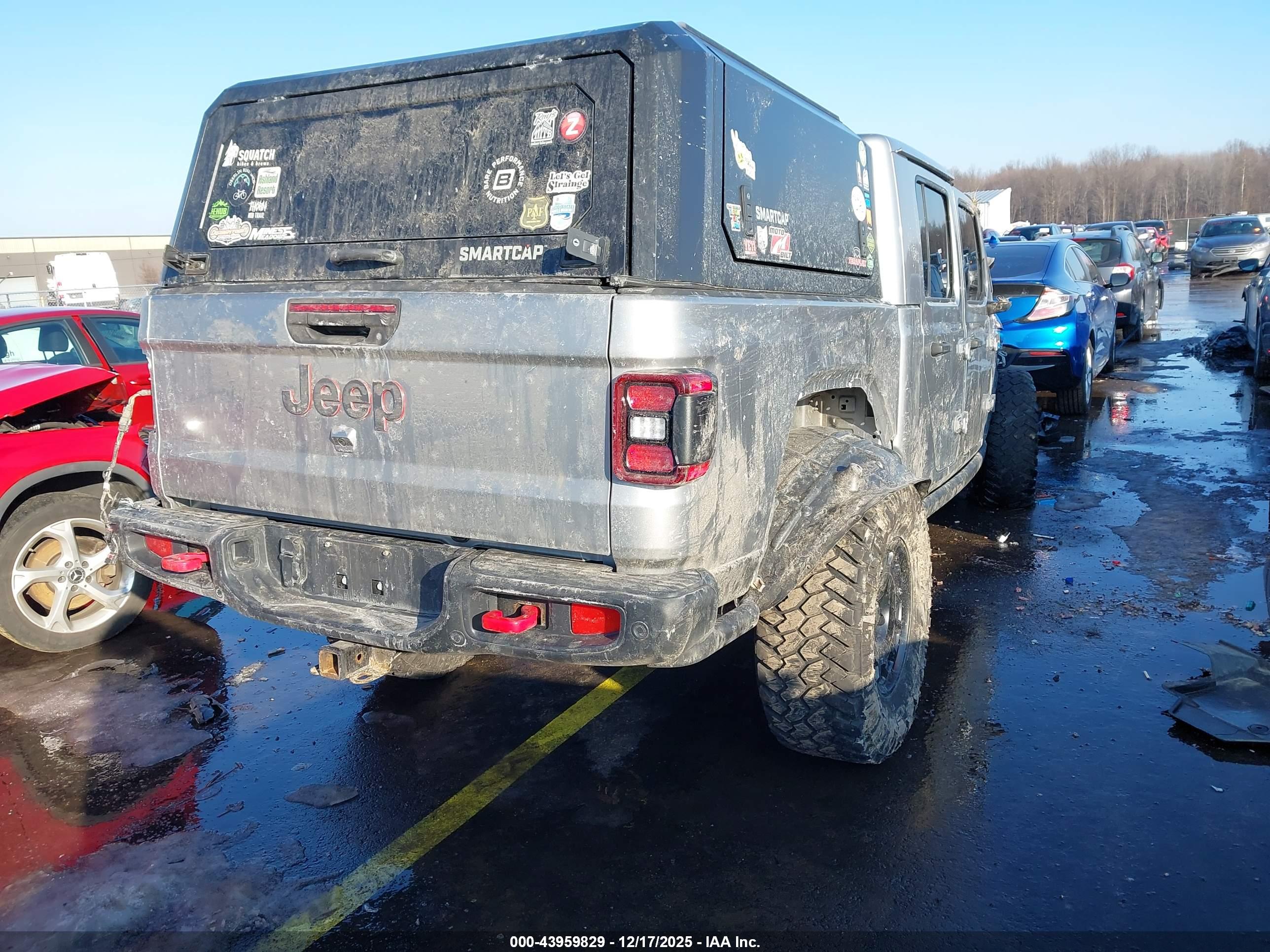 JEEP GLADIATOR image 4