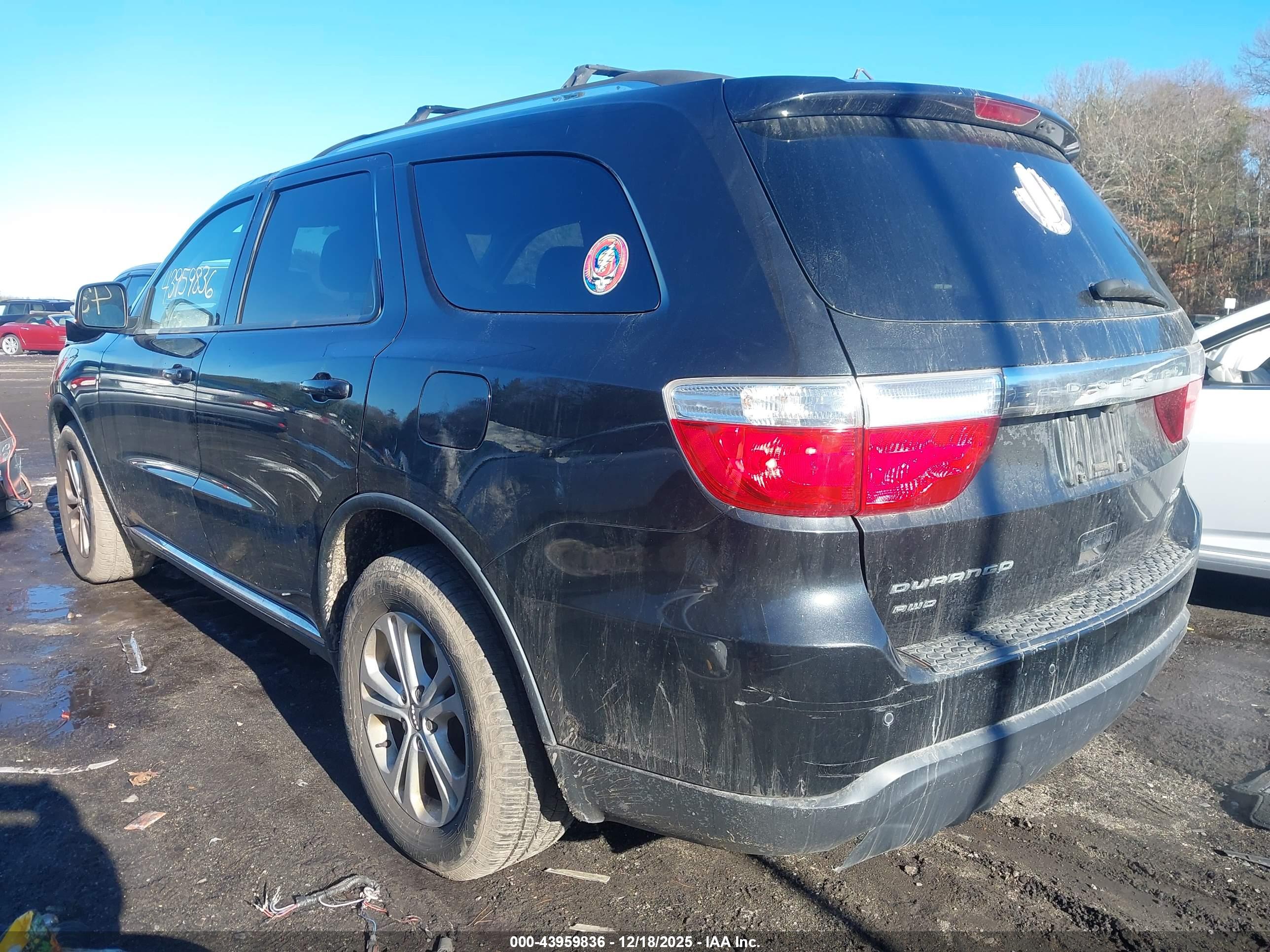 DODGE DURANGO image 3
