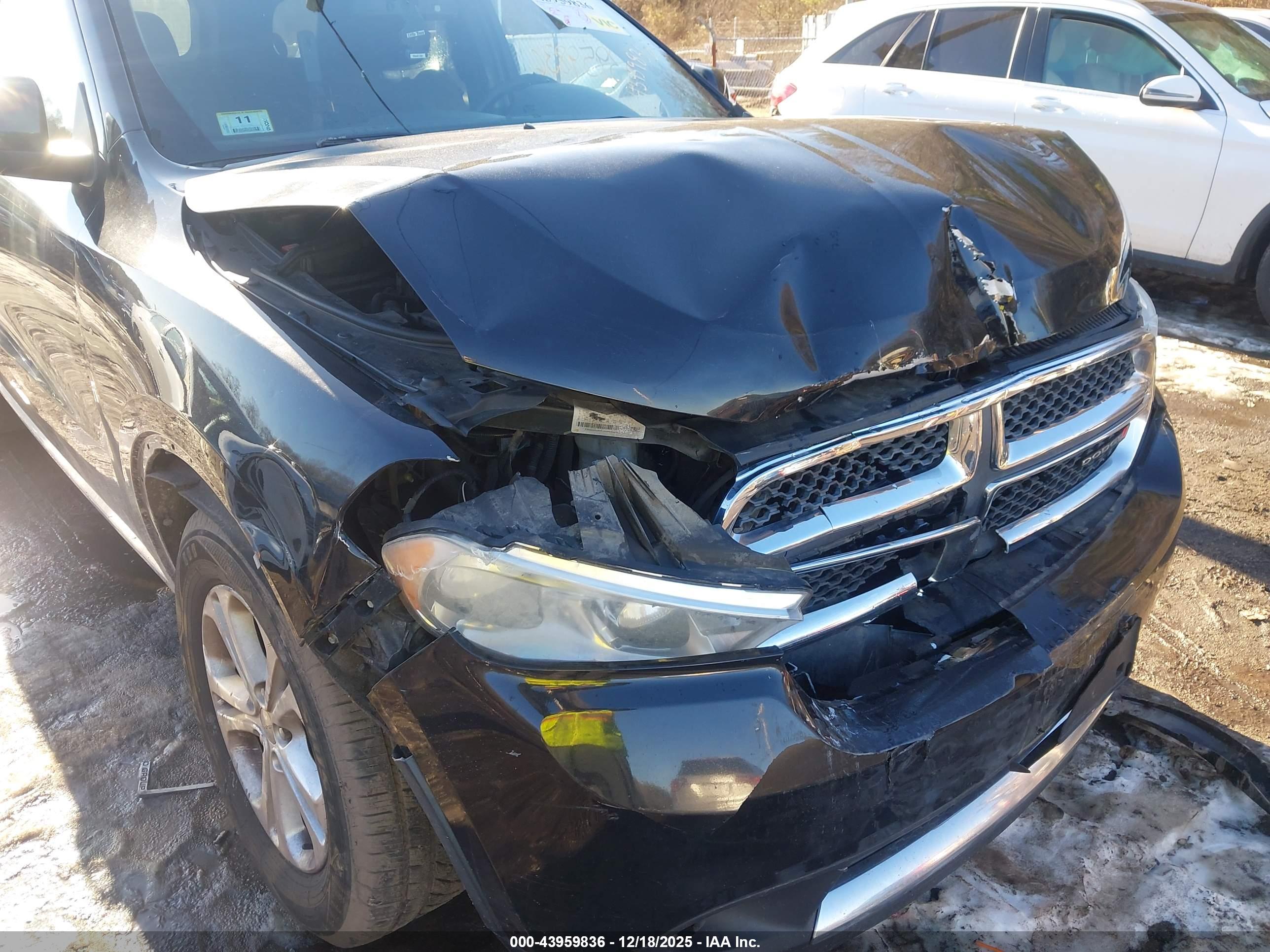 DODGE DURANGO image 6