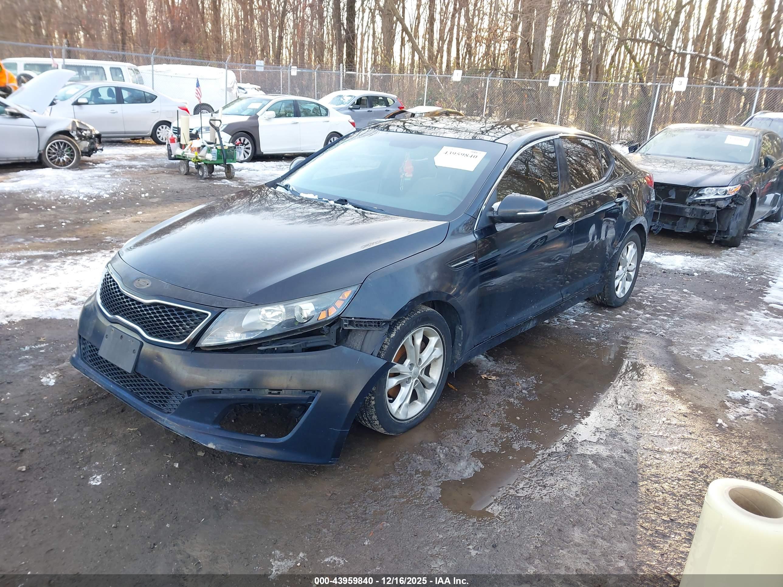 KIA OPTIMA image 2
