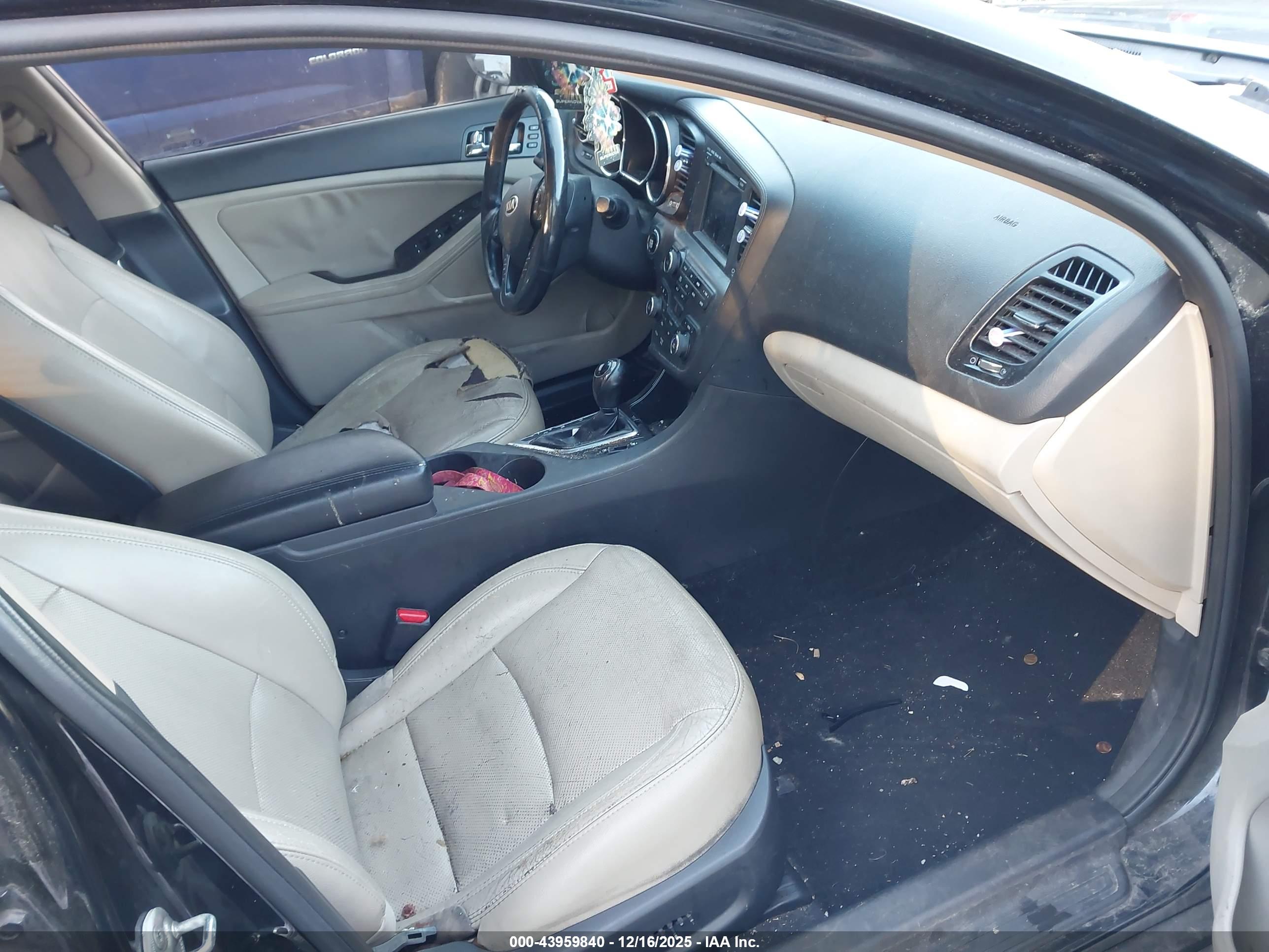 KIA OPTIMA image 5