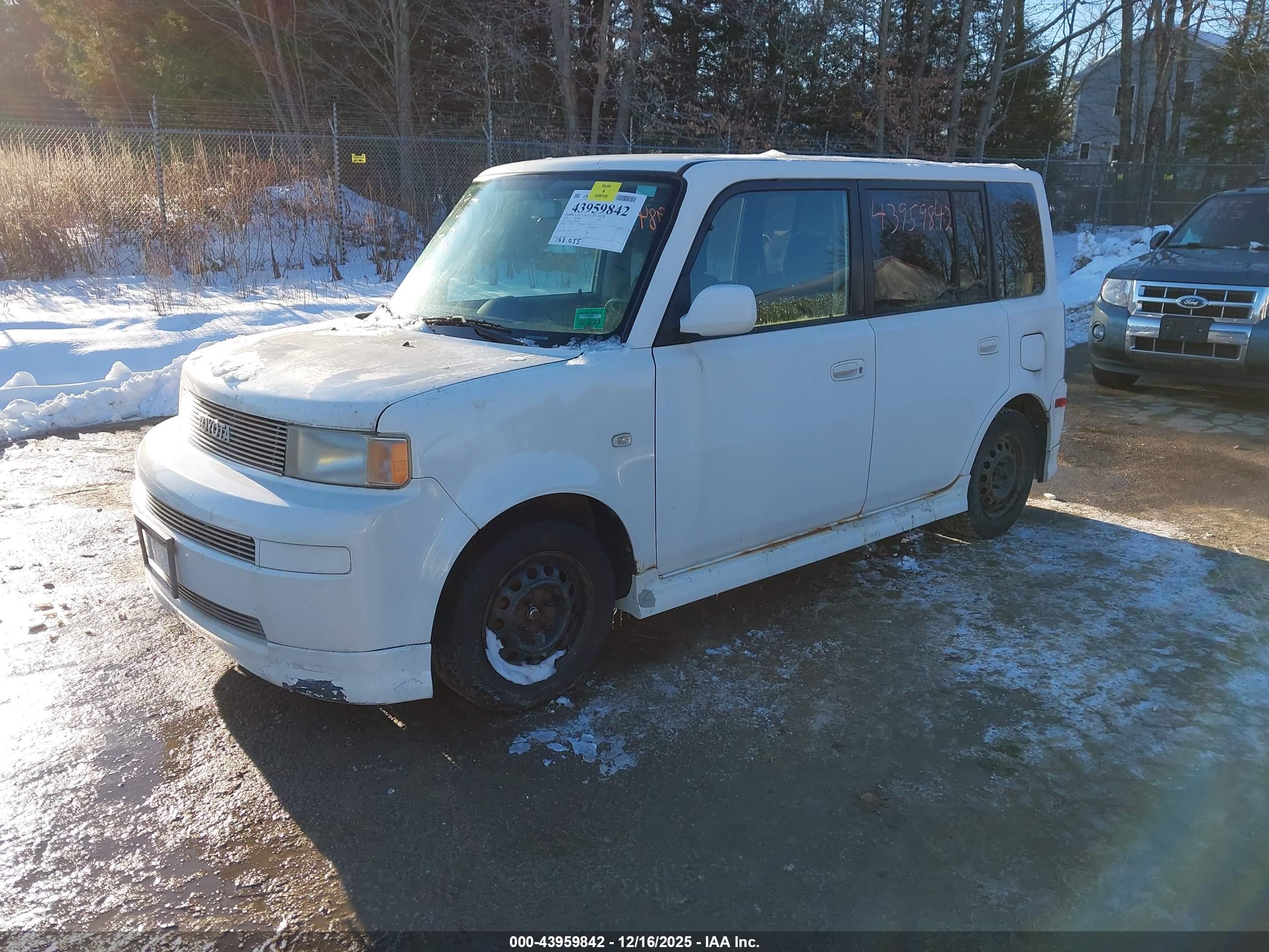 SCION XB image 2