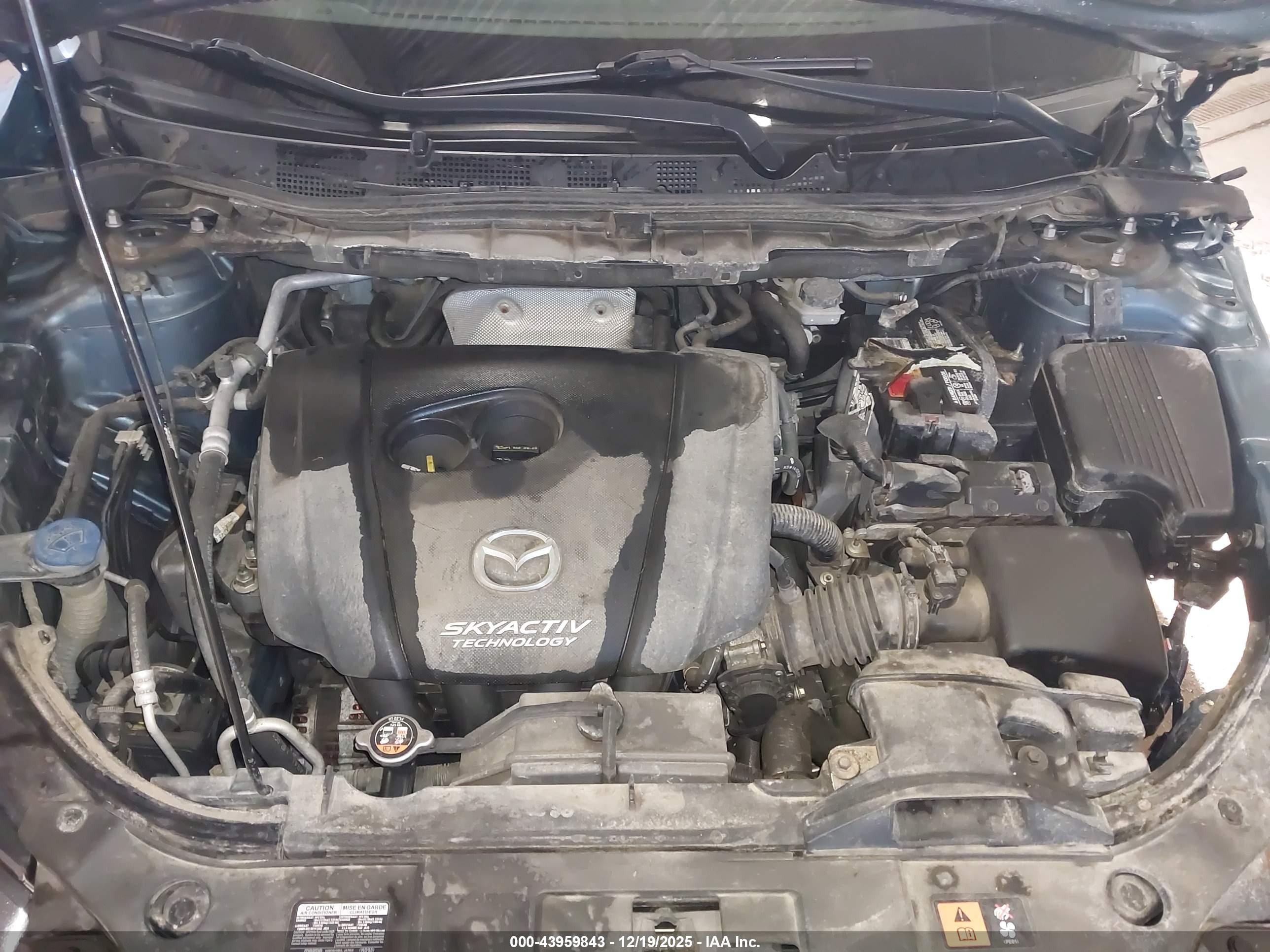 MAZDA CX-5 image 10