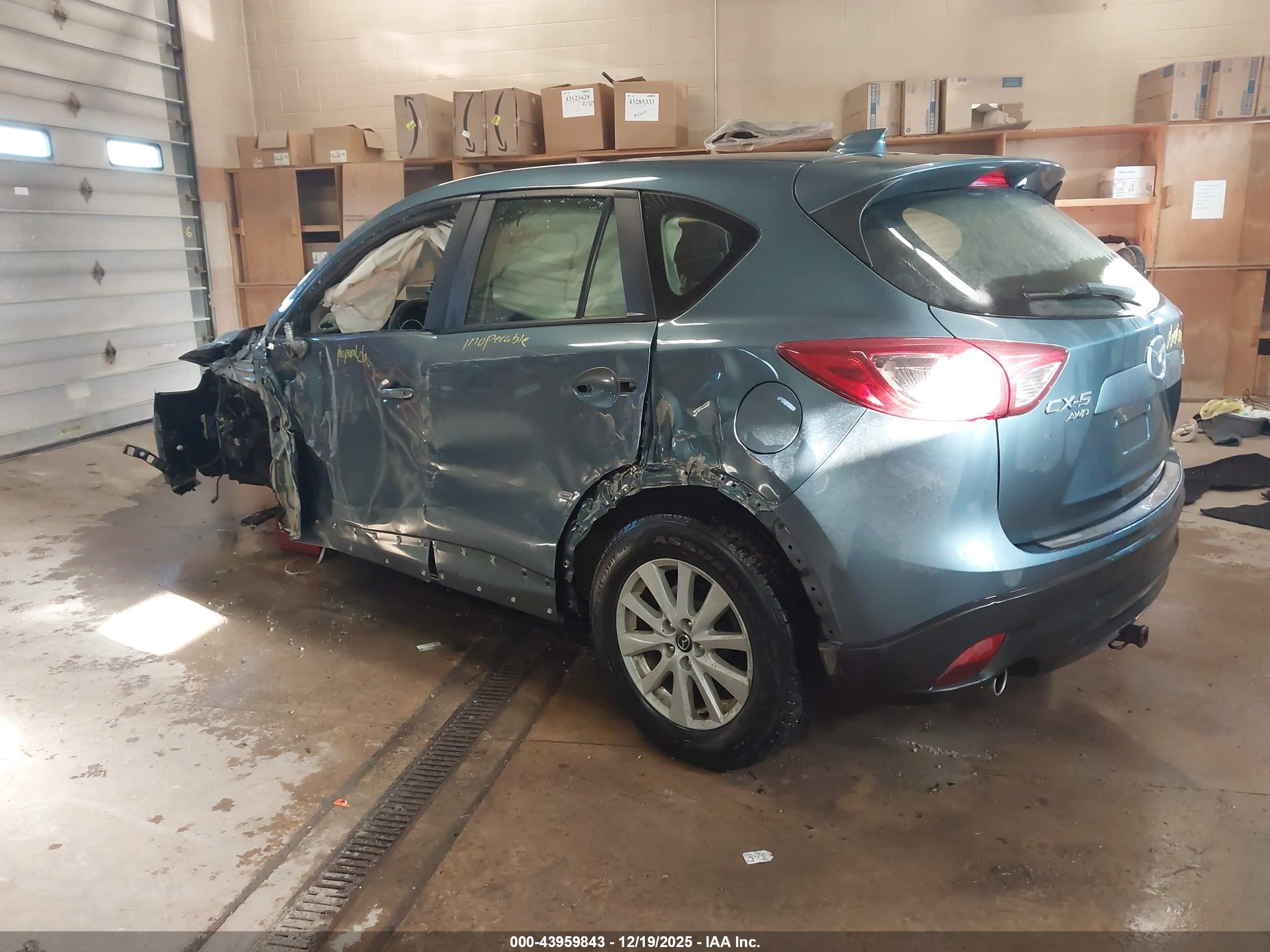 MAZDA CX-5 image 3