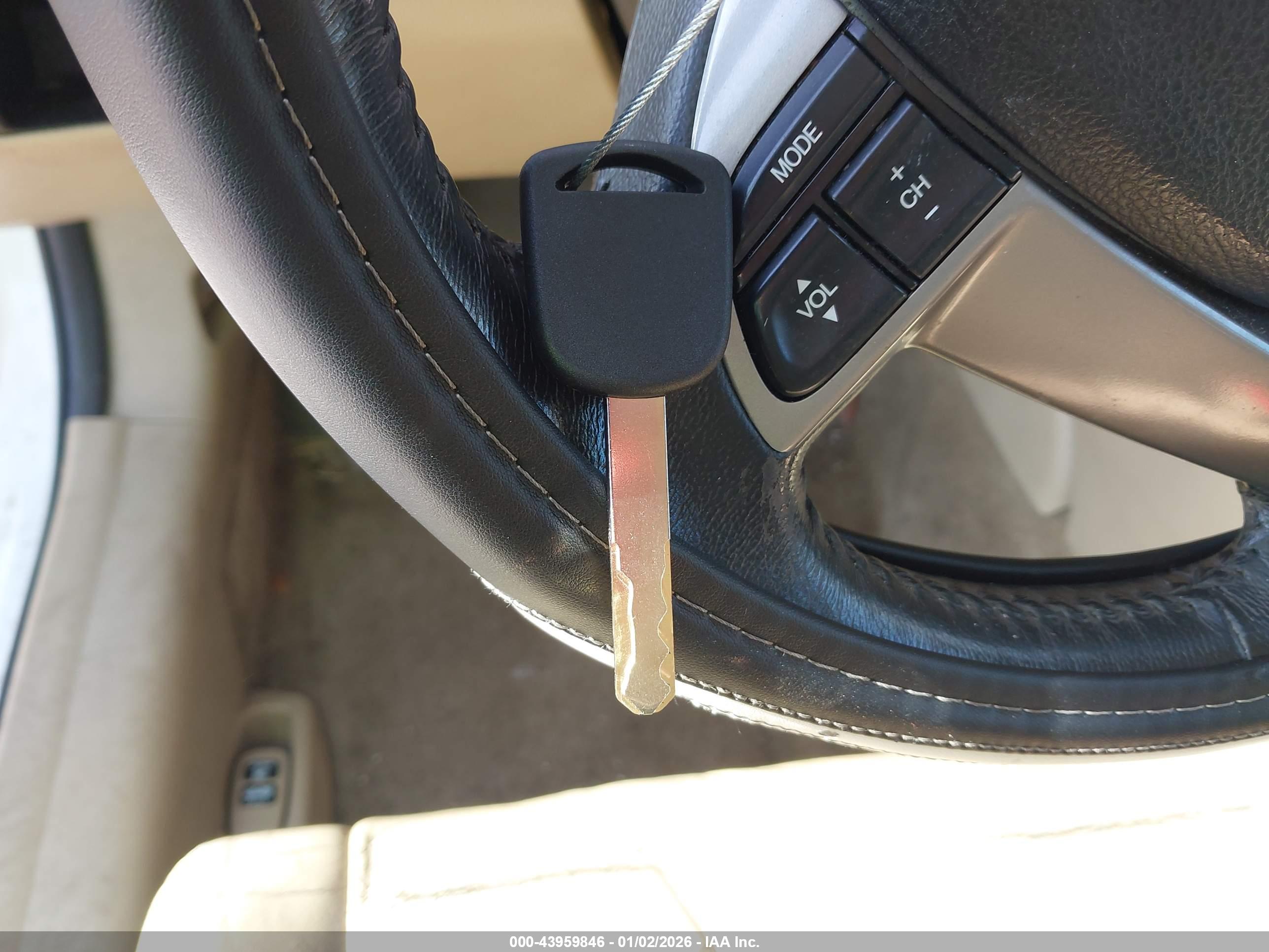 HONDA ACCORD image 11