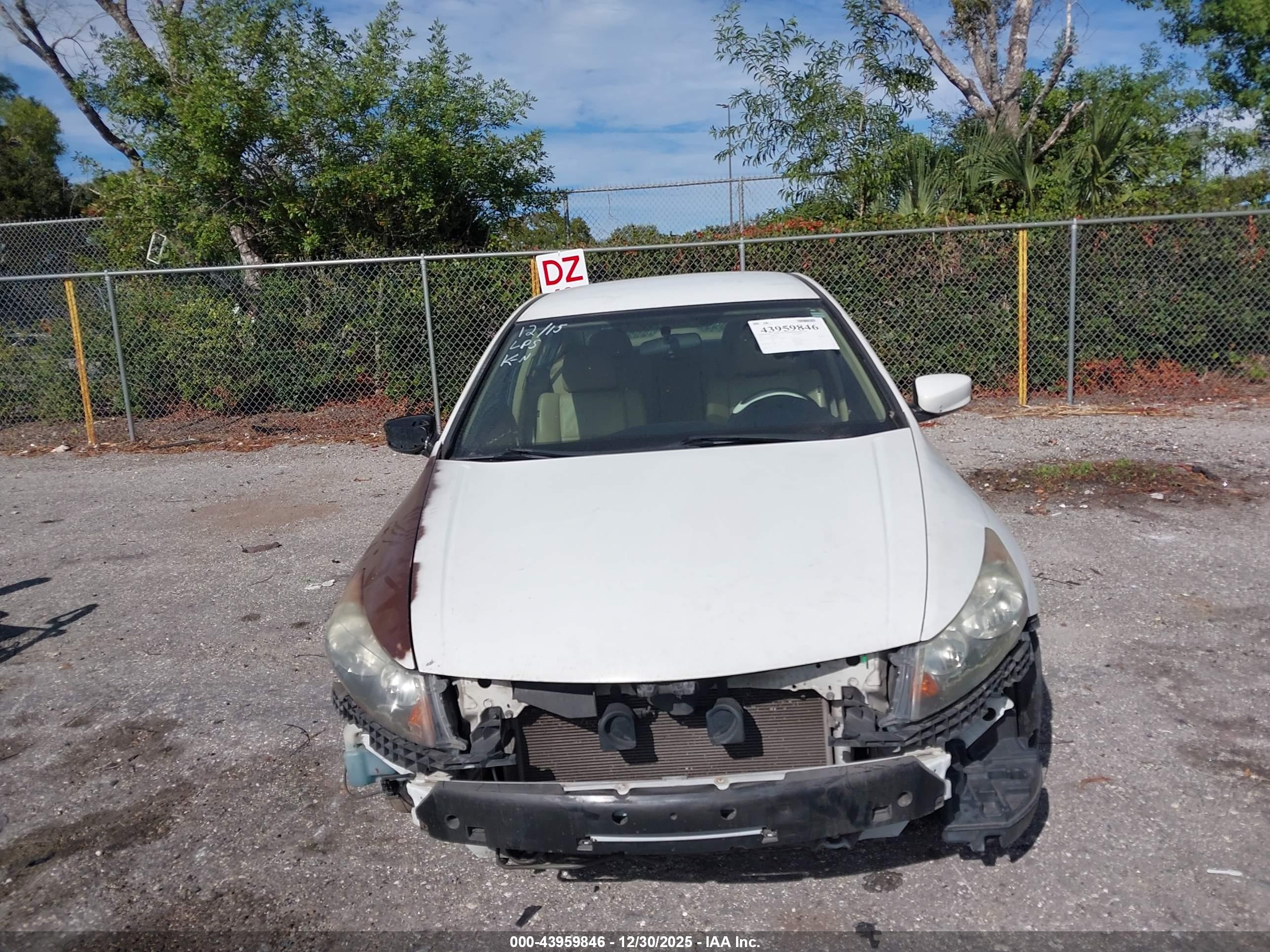 HONDA ACCORD image 6