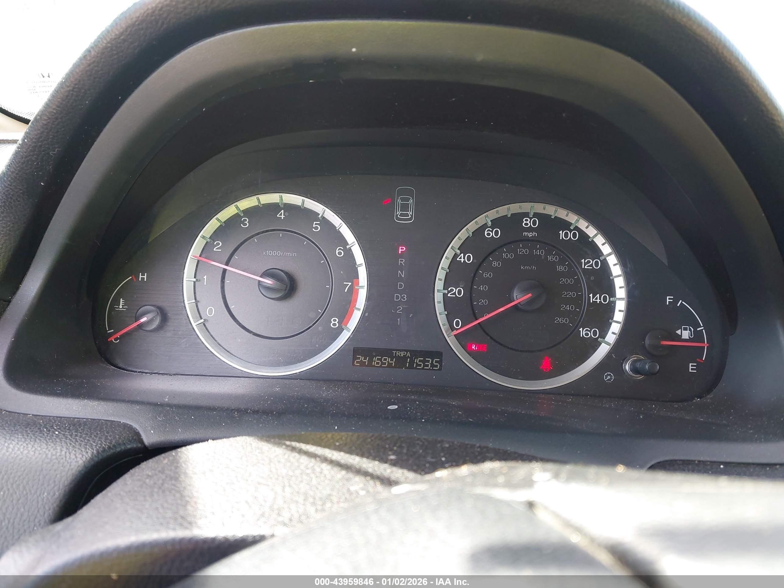 HONDA ACCORD image 7