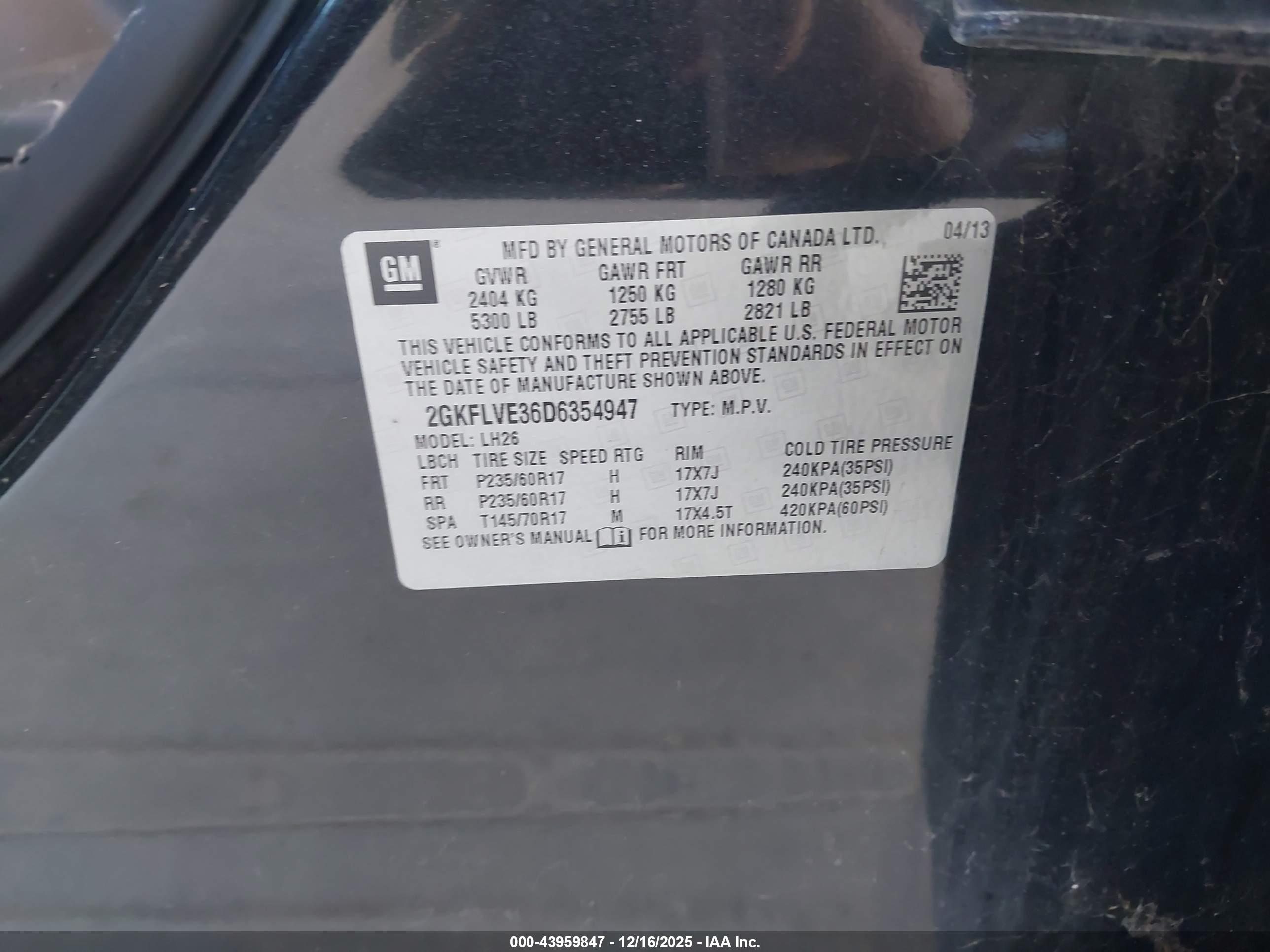 GMC TERRAIN image 9