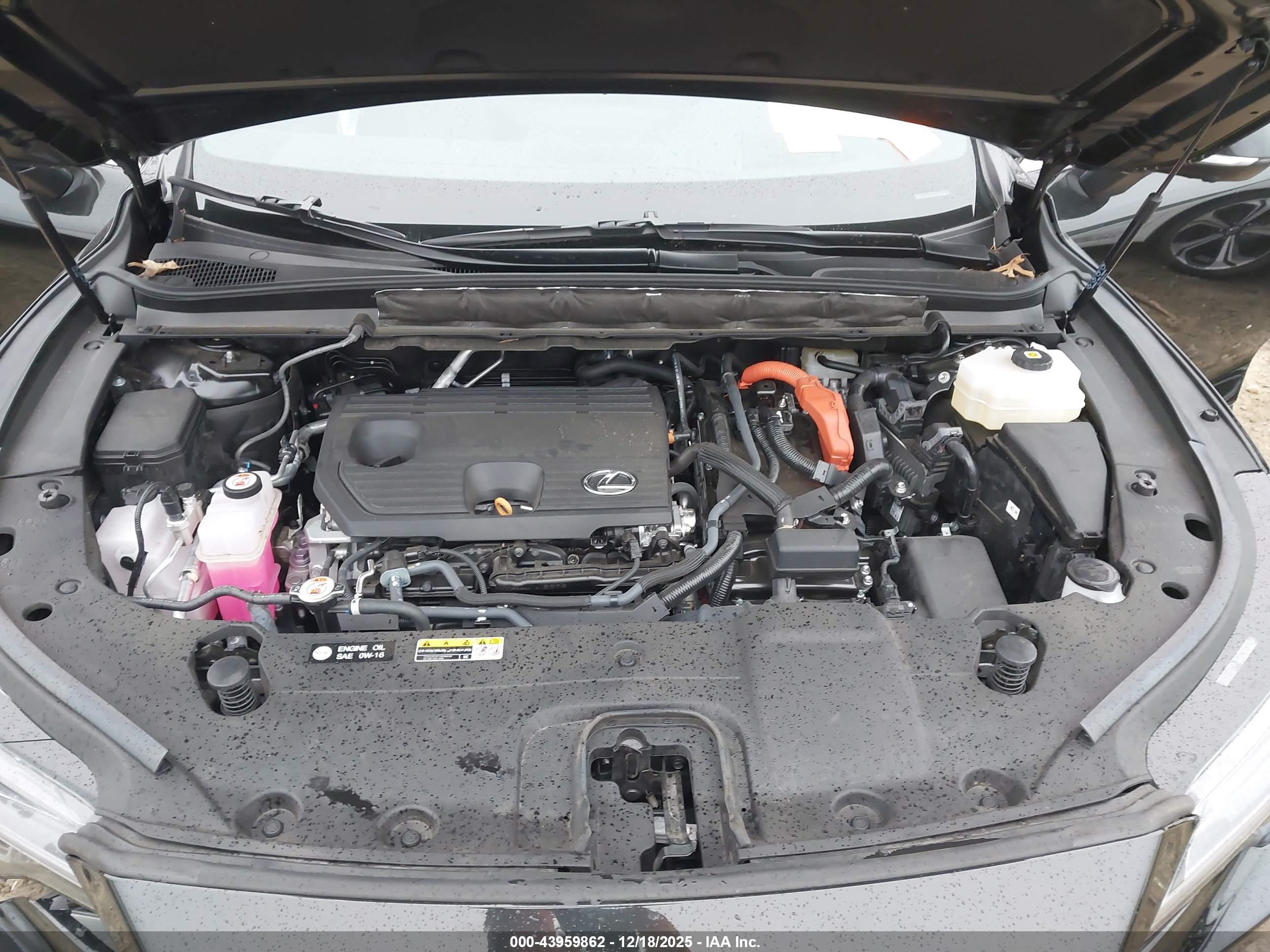 LEXUS RX image 10