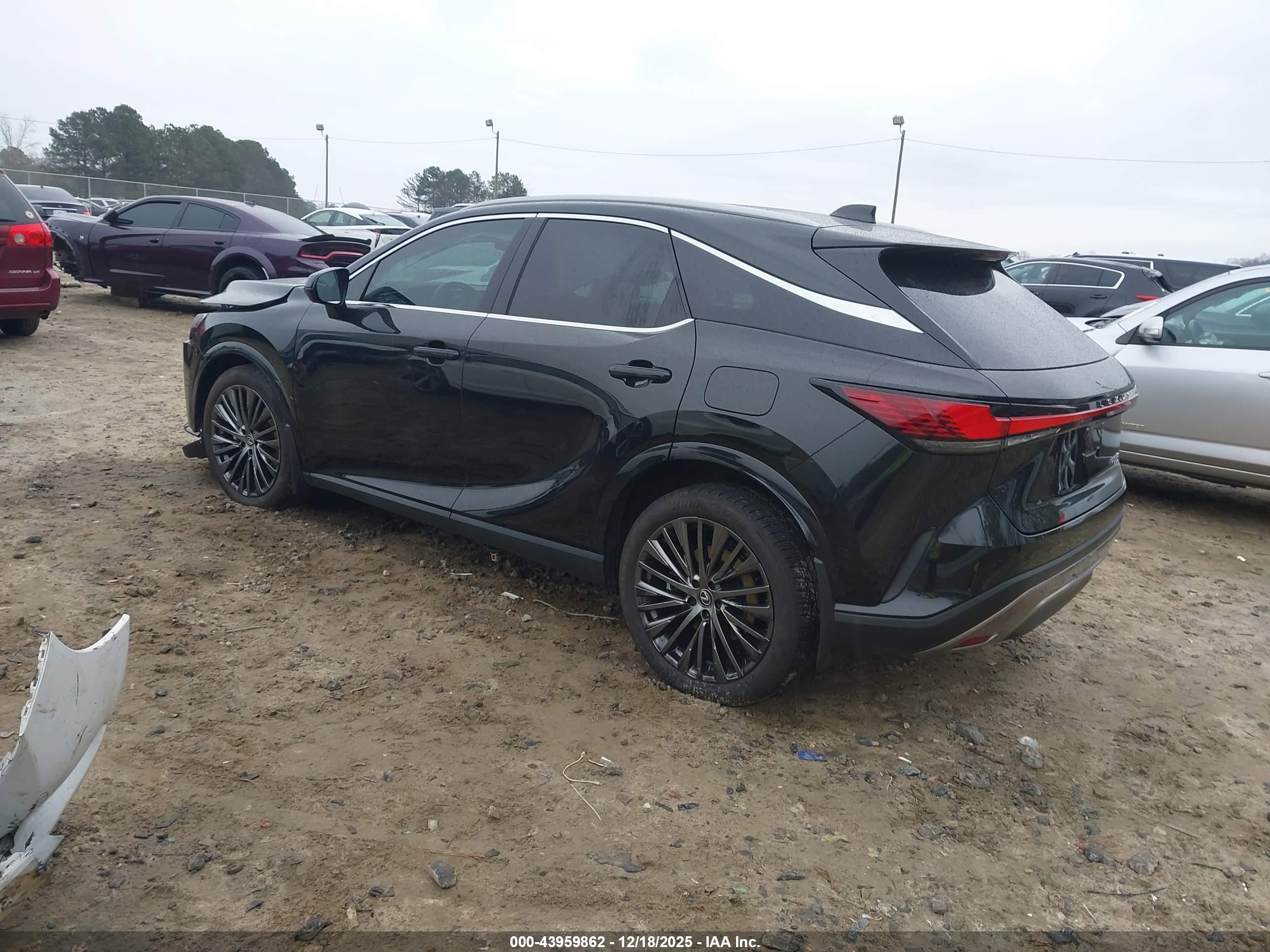 LEXUS RX image 3