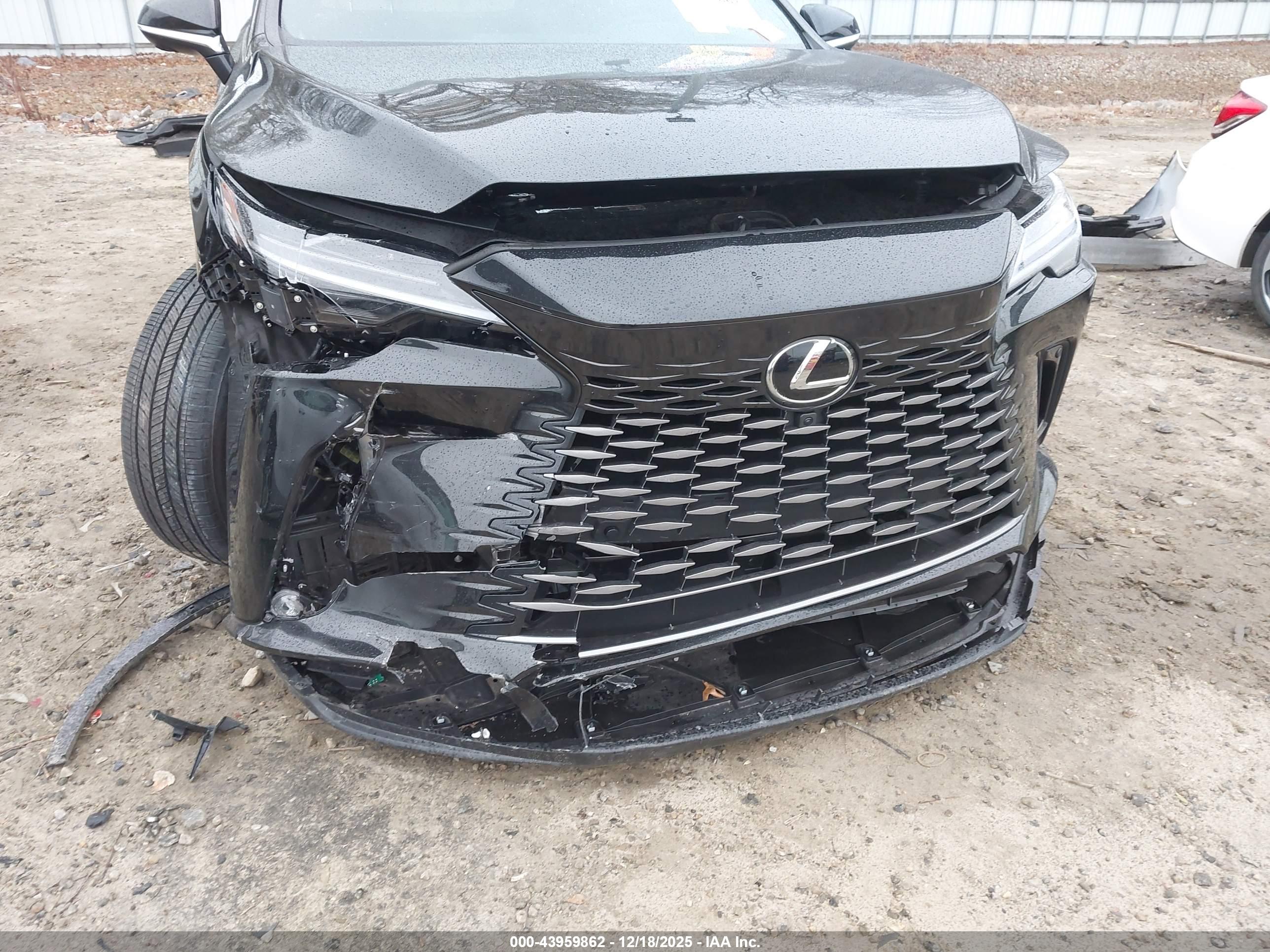 LEXUS RX image 6