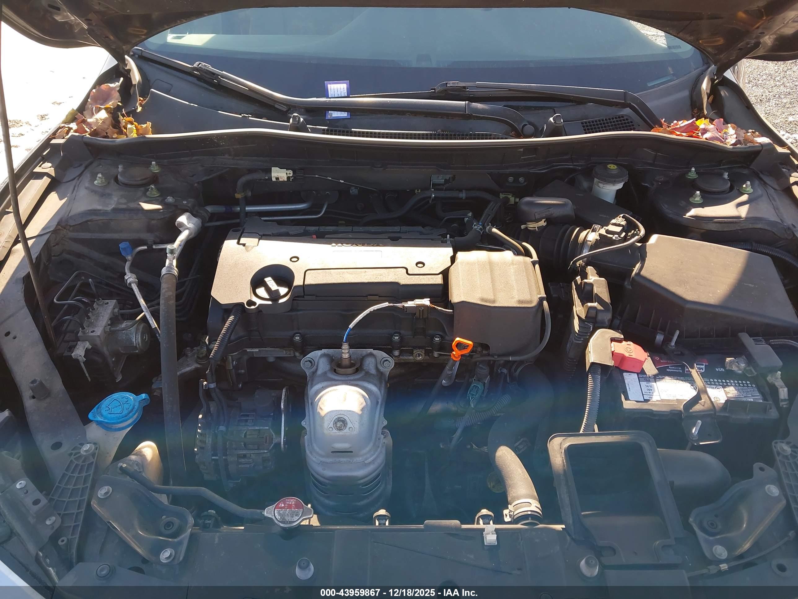 HONDA ACCORD image 10
