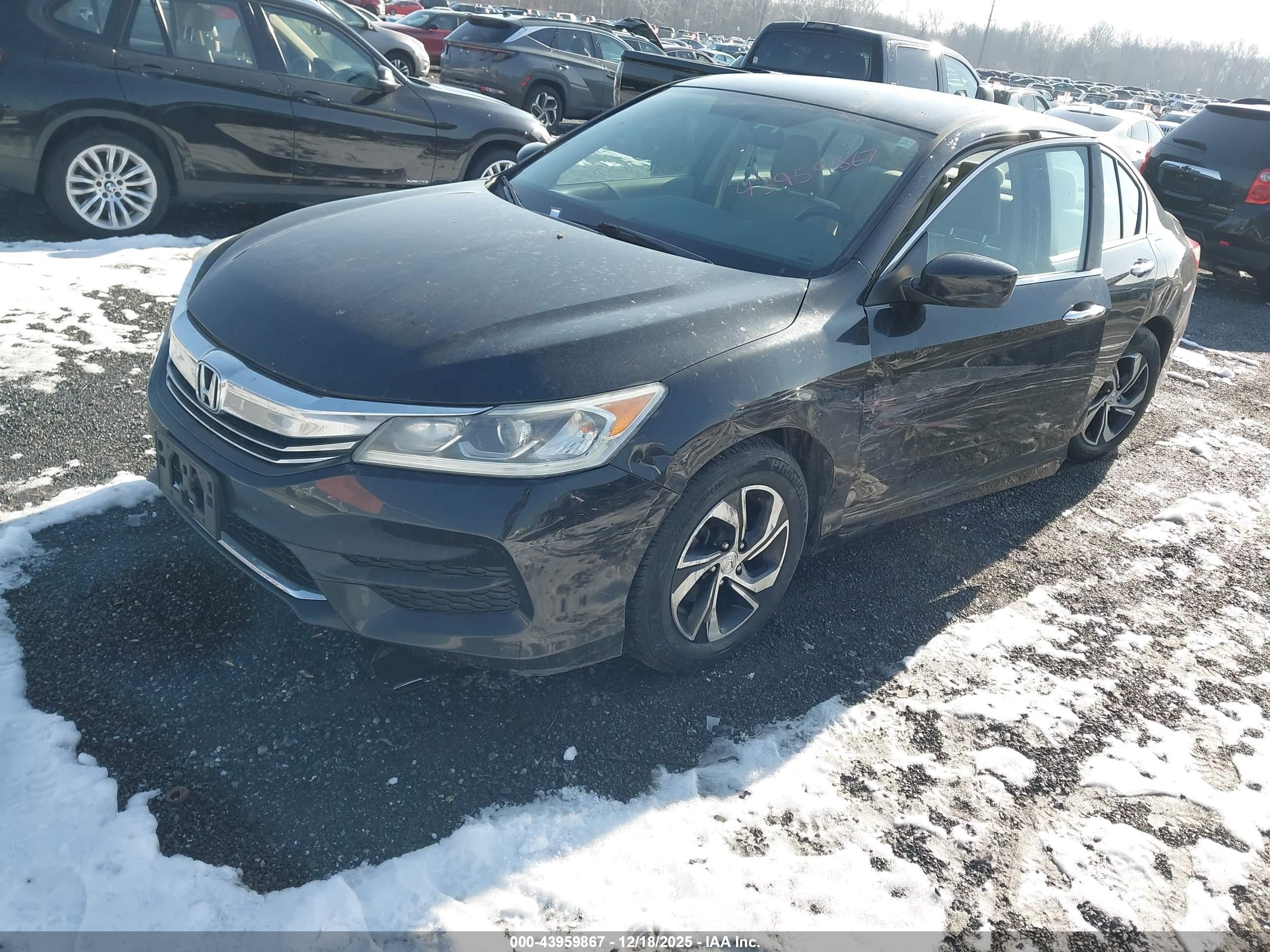 HONDA ACCORD image 2