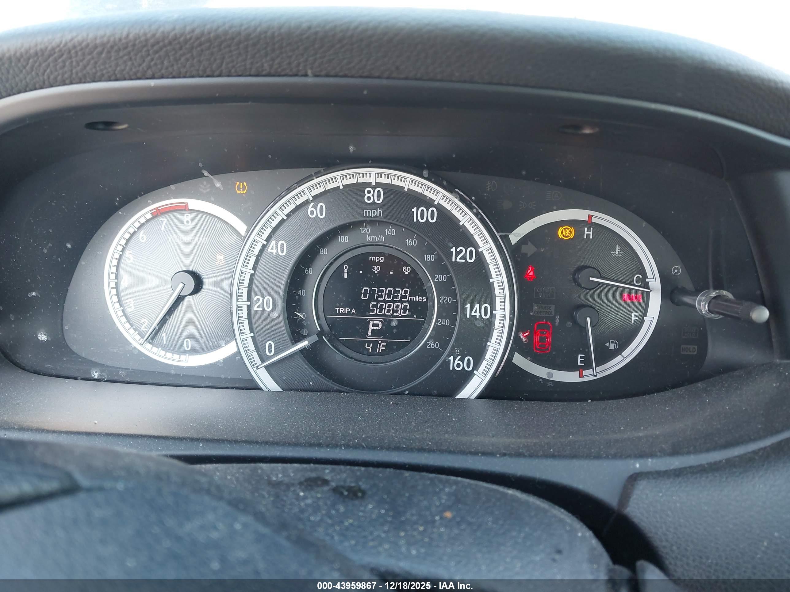 HONDA ACCORD image 7