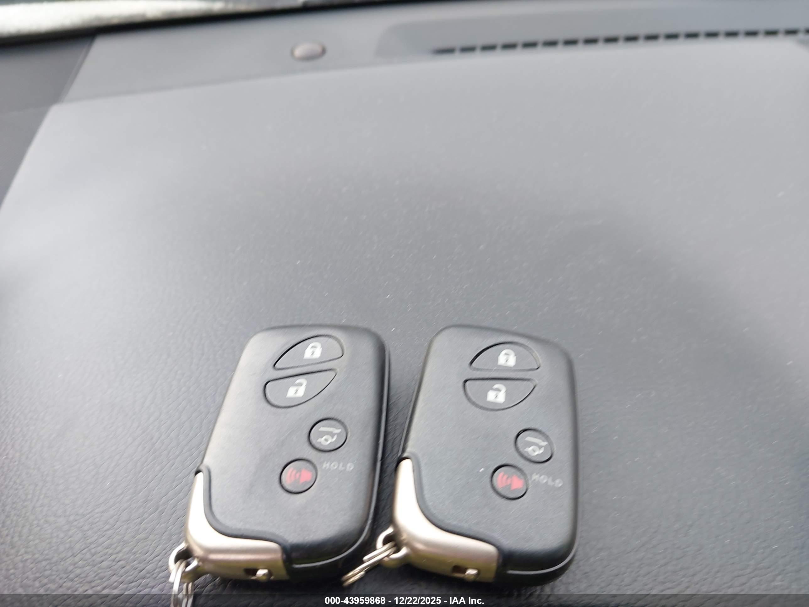 LEXUS GX image 11