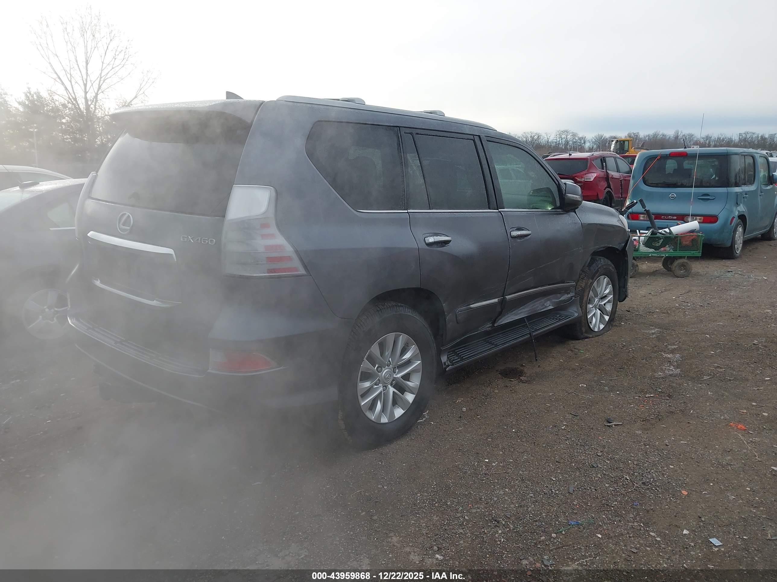 LEXUS GX image 4
