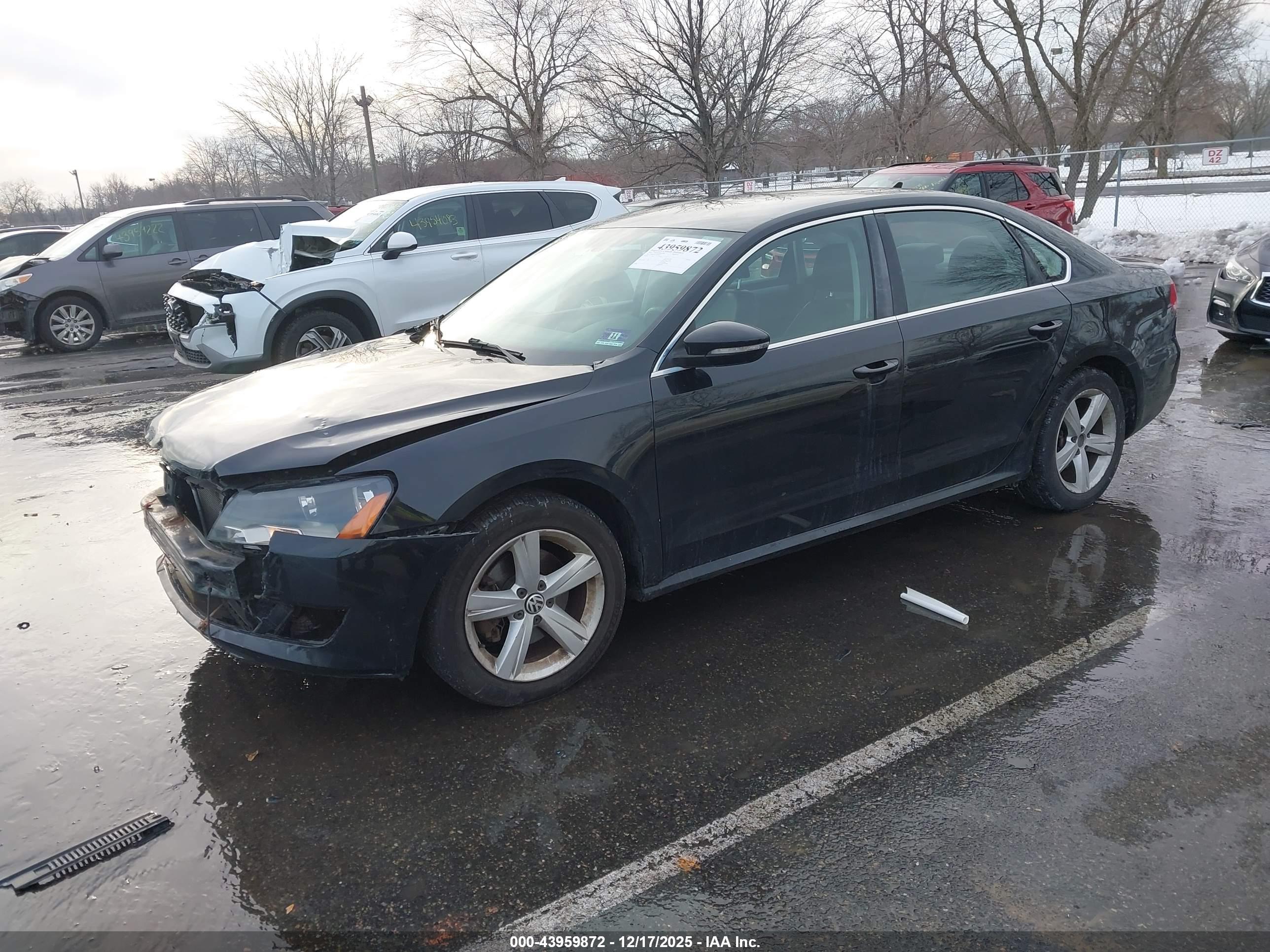 VOLKSWAGEN PASSAT image 2