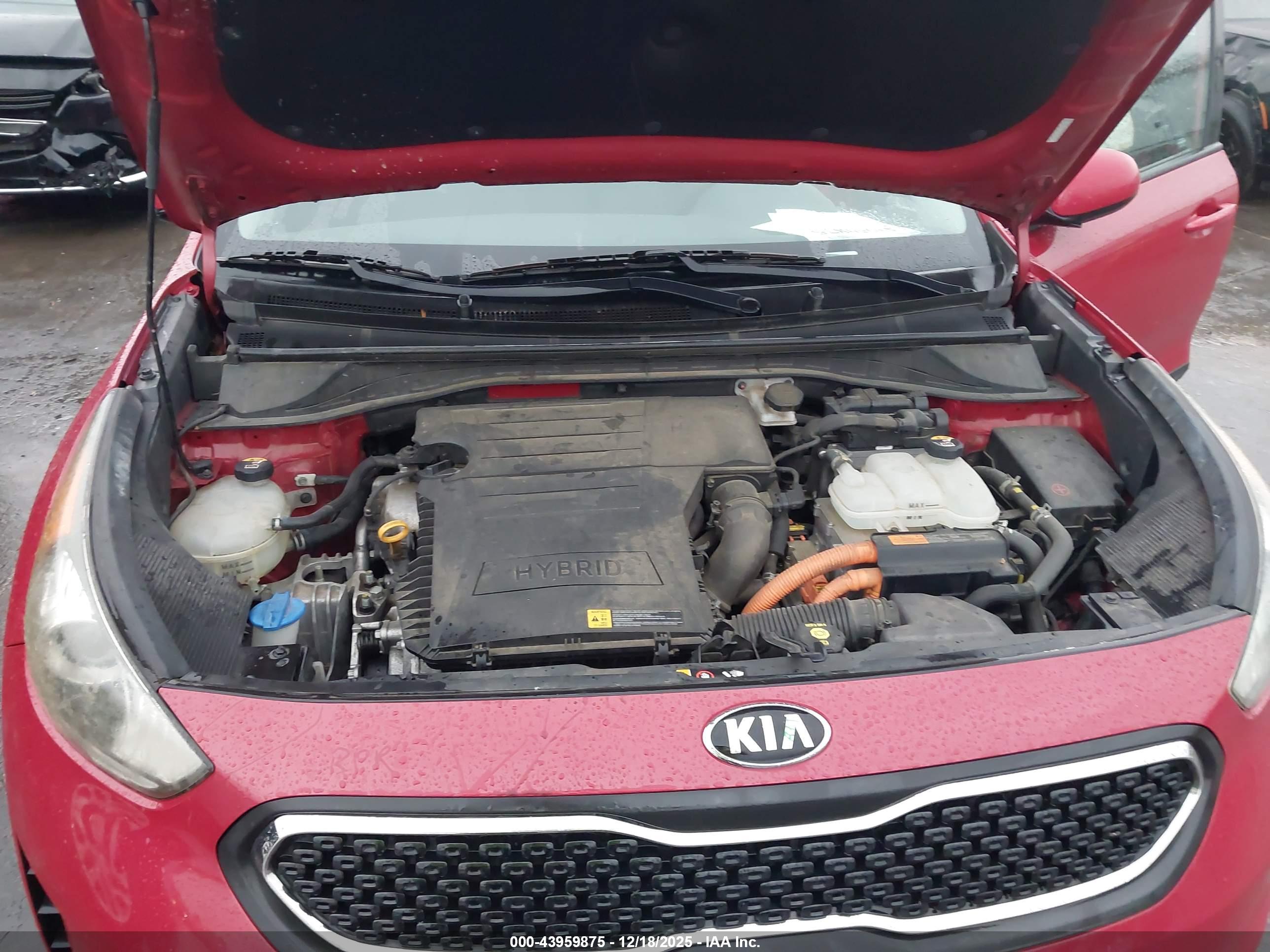 KIA NIRO image 10