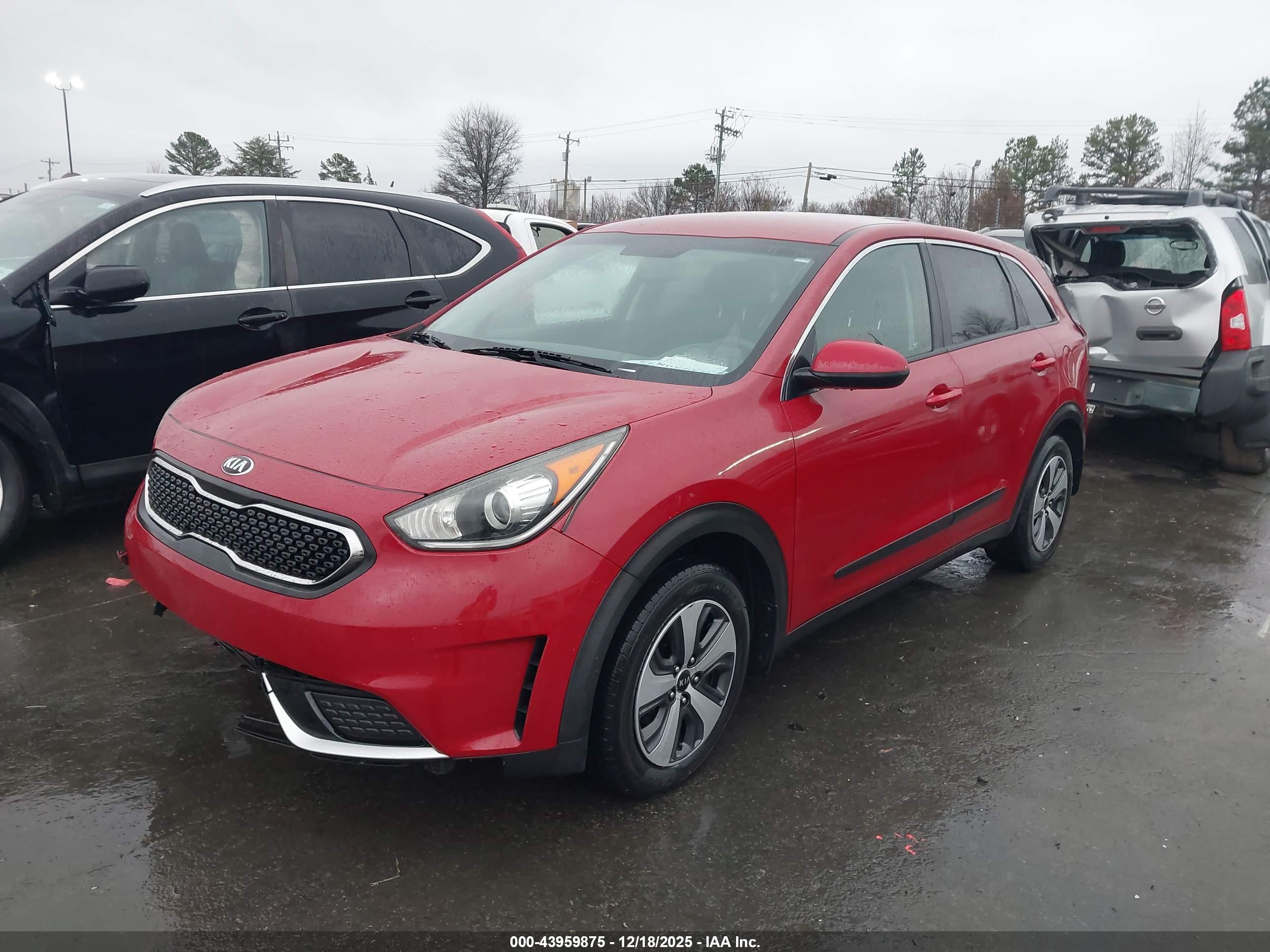 KIA NIRO image 2