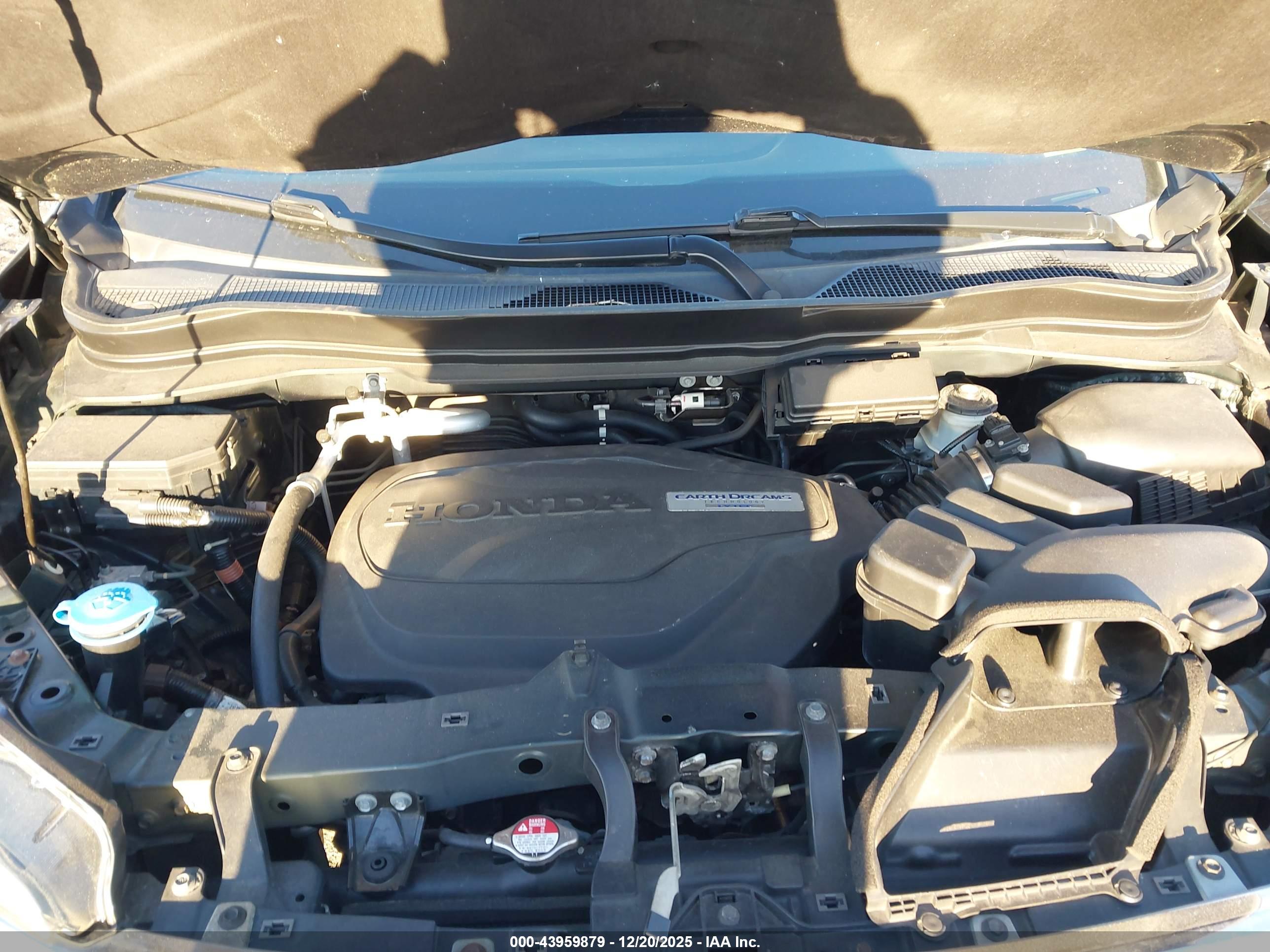 HONDA PILOT image 10