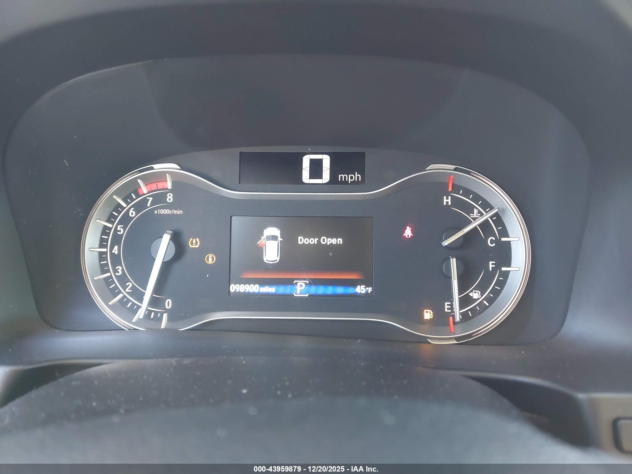 HONDA PILOT image 7